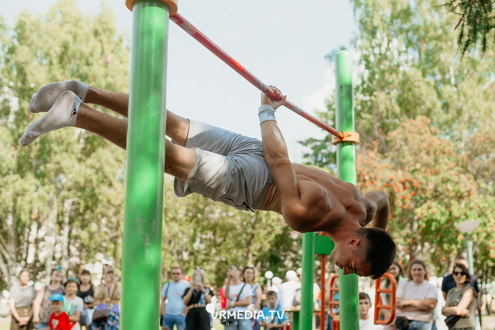 Фестиваль уличных видов спорта 2021