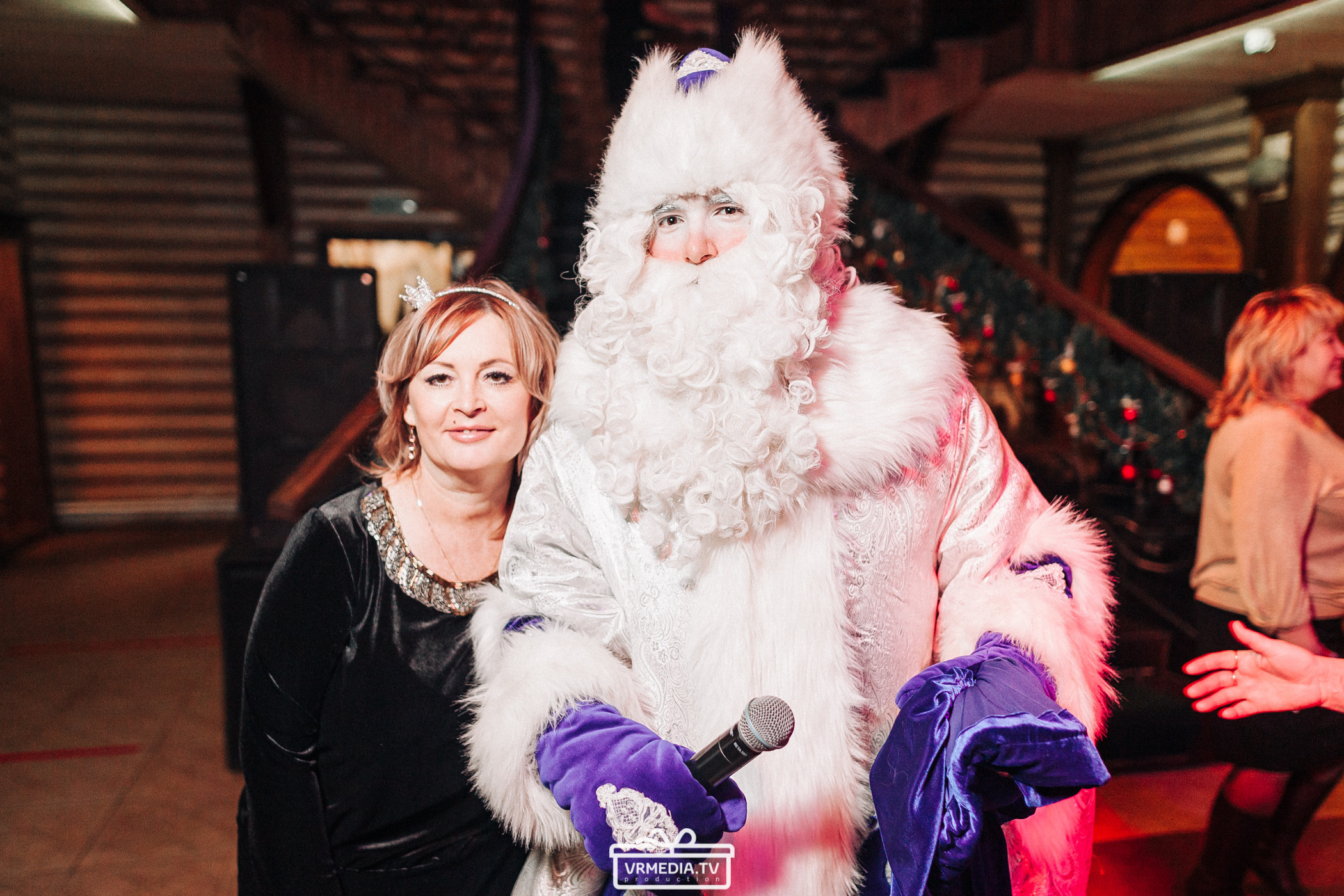 Новый год «У Петровича»