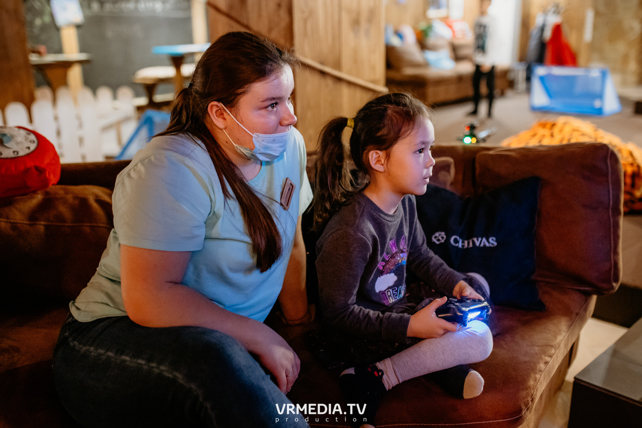 Выходные в «Alpen Club»