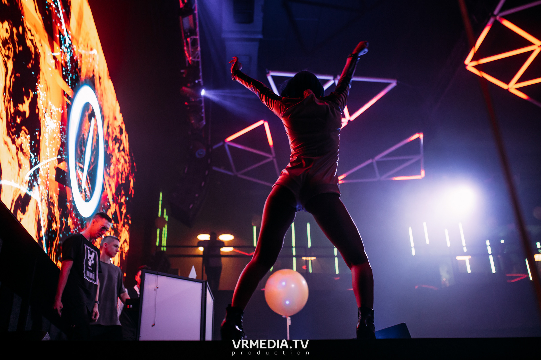 Выходные в НК «Эфир»