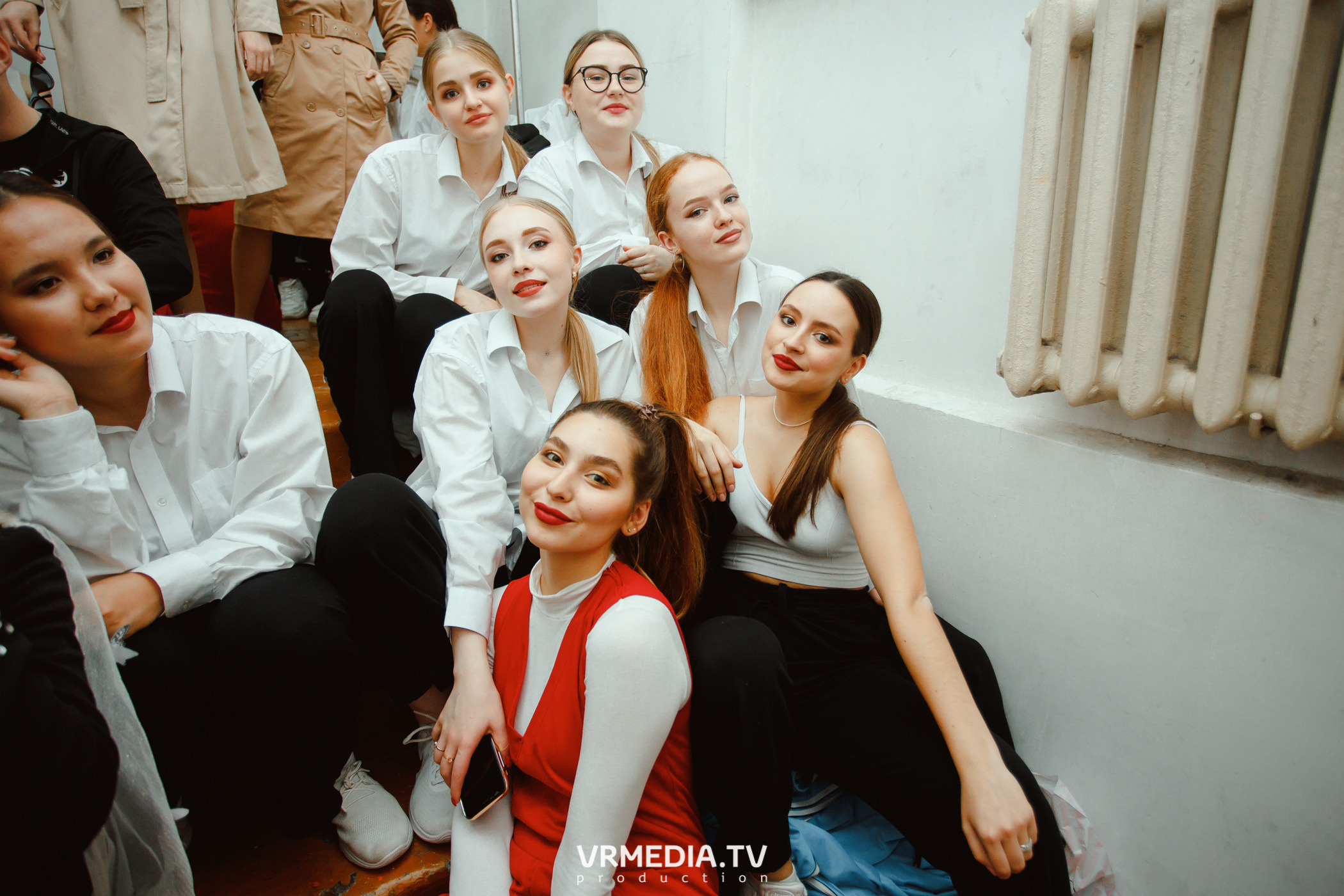 Открытие фестиваля первокурсников «Давай Знакомиться» в КемГМУ