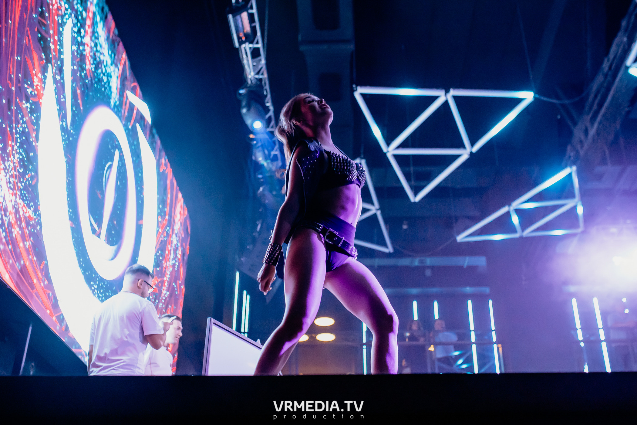 Da Men в НК «Эфир»