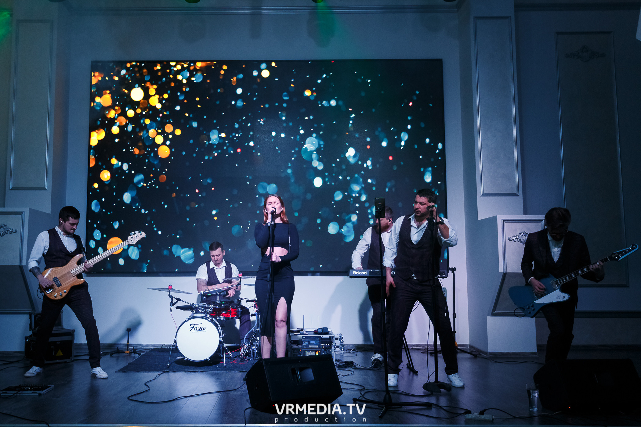 Выходные в ресторане «Paradise»