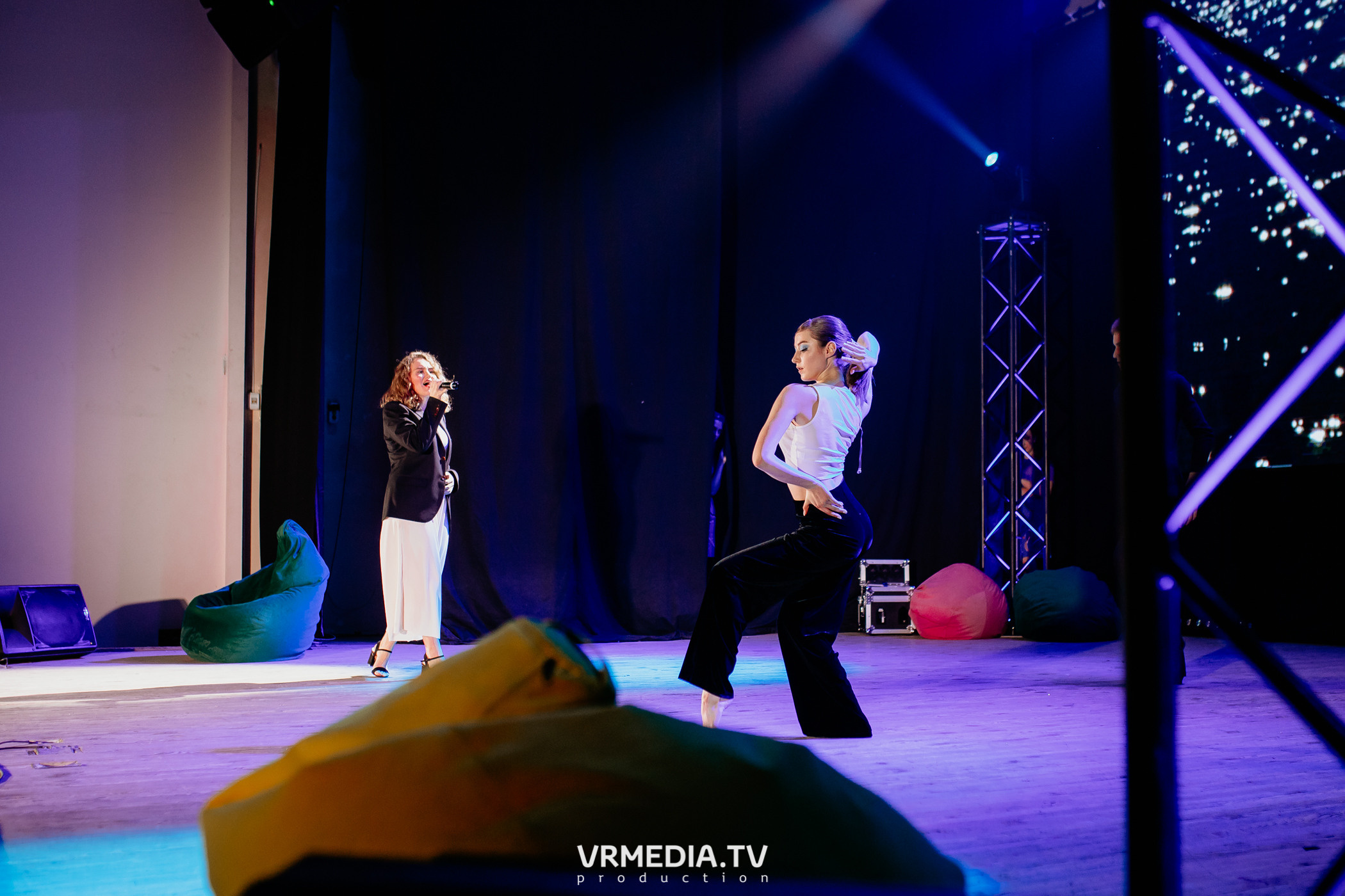 Открытие фестиваля первокурсников «Давай Знакомиться» в КемГМУ