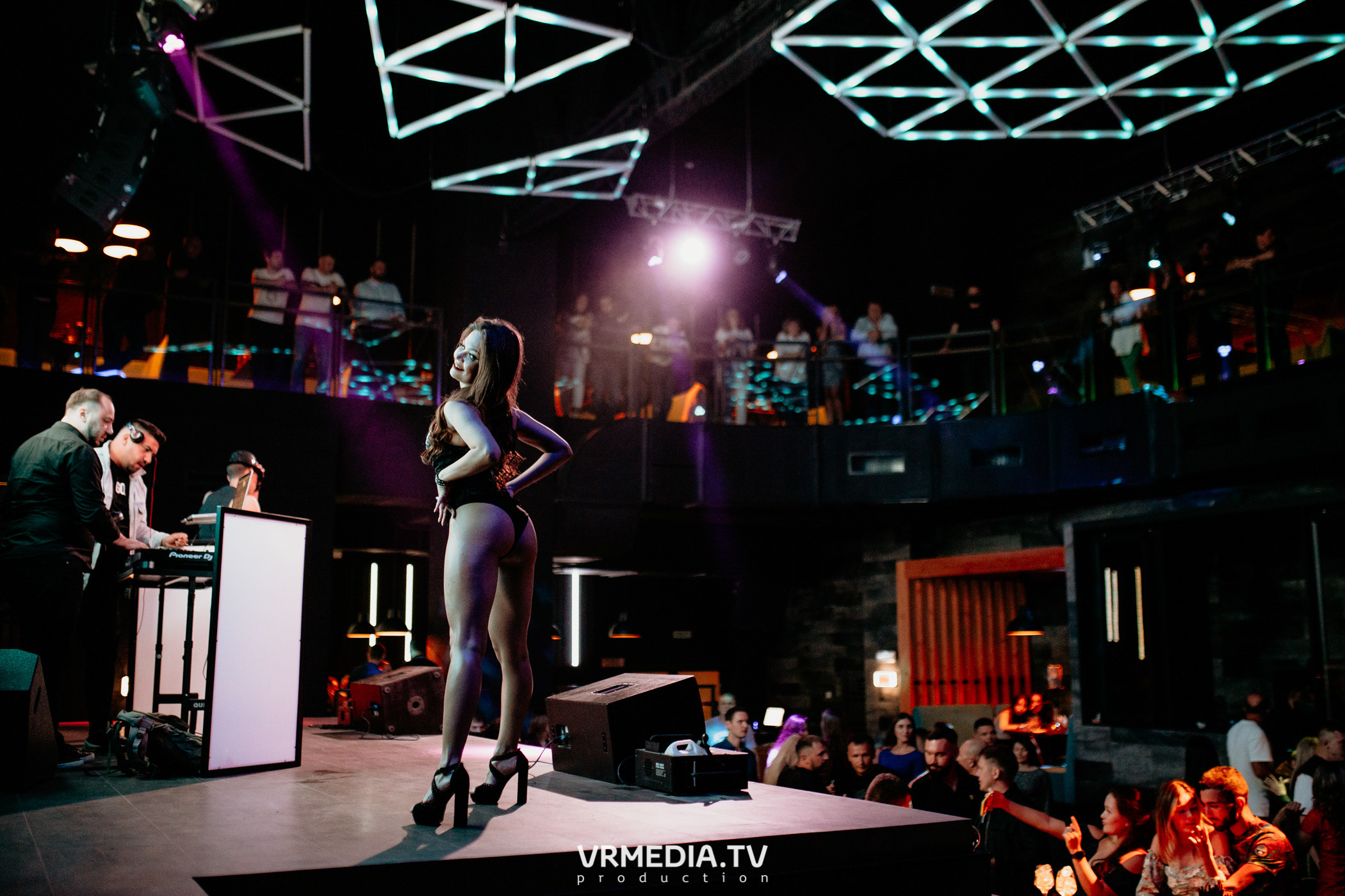 Da Men в НК «Эфир»