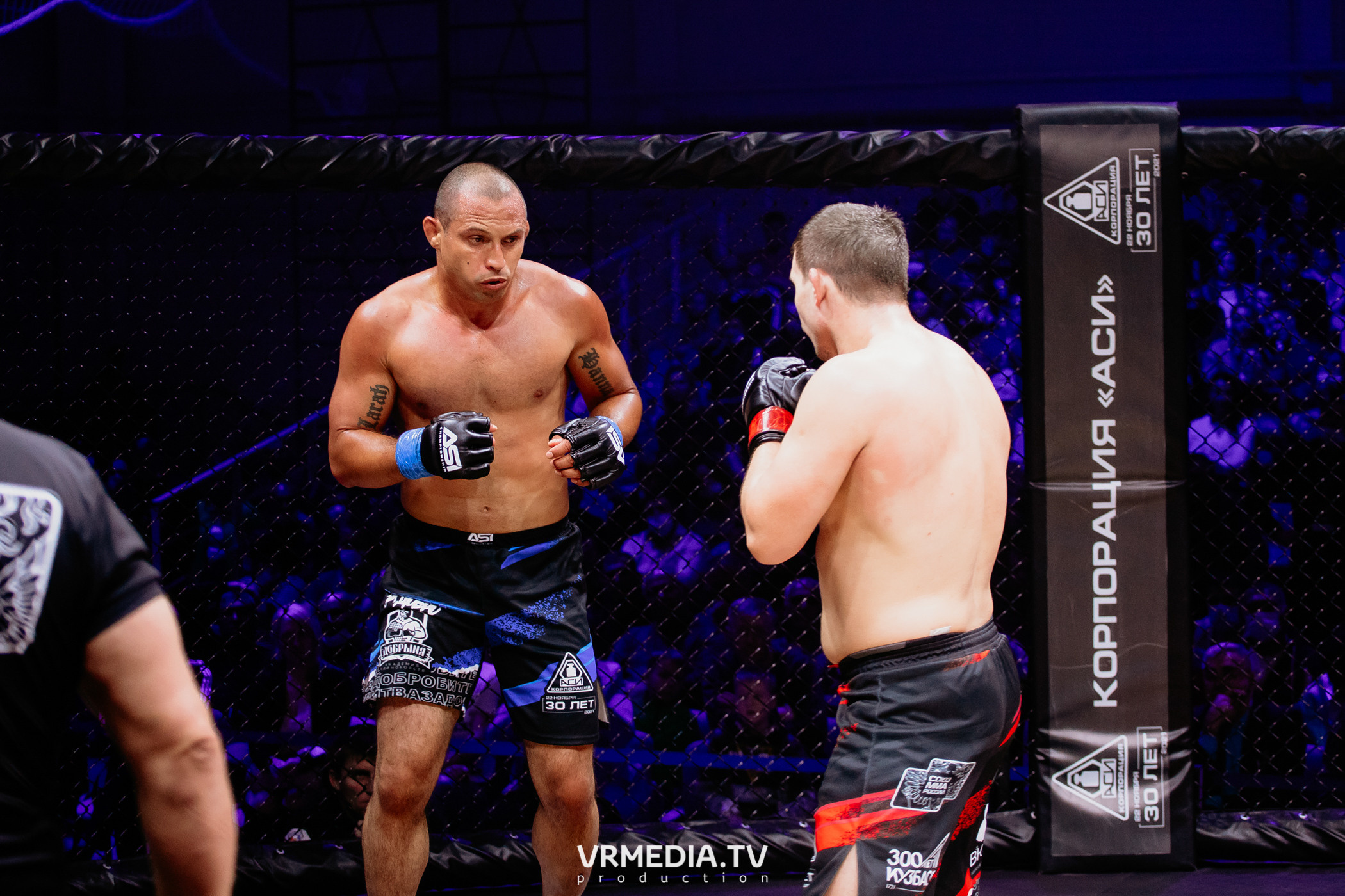 Благотворительный бойцовский турнир «Битва за добро»