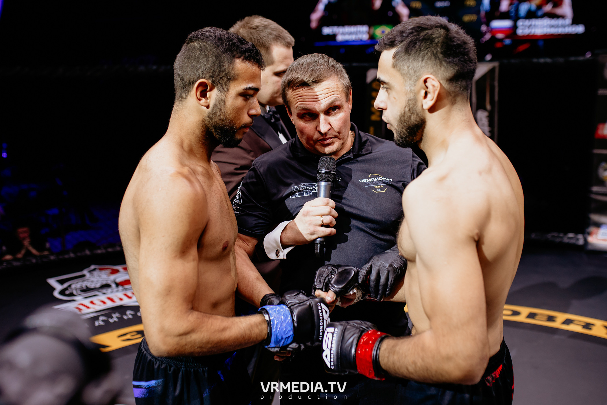 Благотворительный бойцовский турнир «Битва за добро»