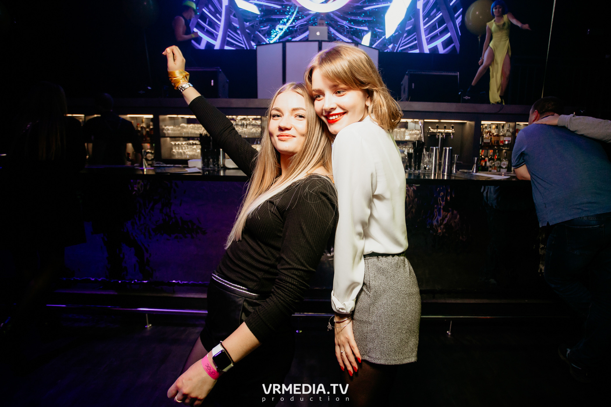 Выходные в НК «Эфир»