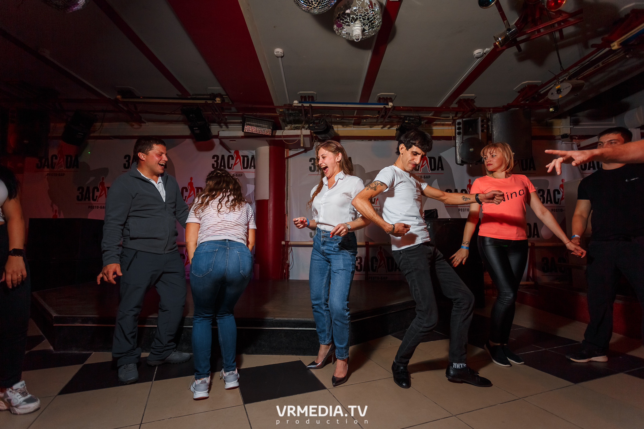 Выходные в НК «Засада»