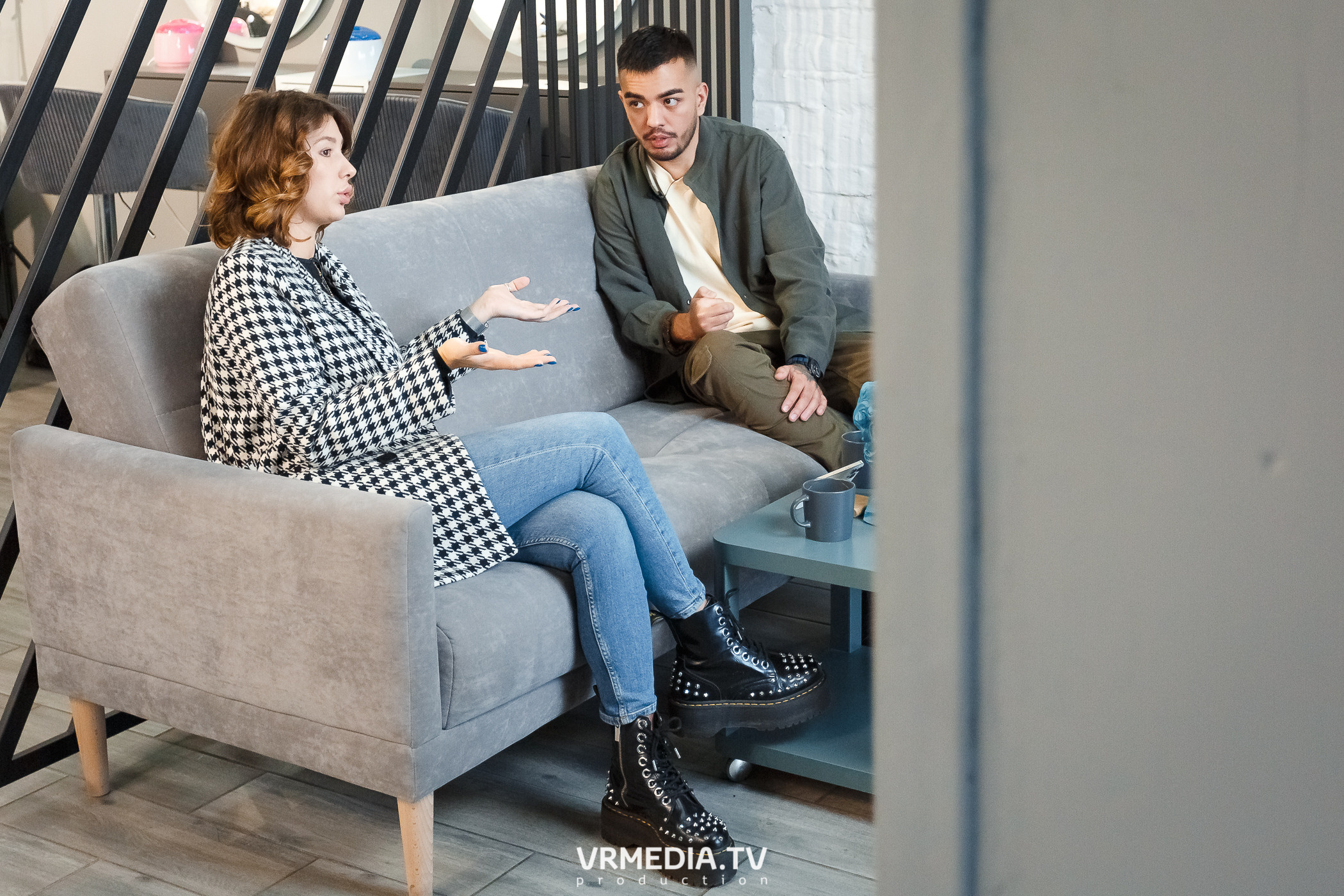 Backstage. Блог «С бизнесом на ТЫ!»