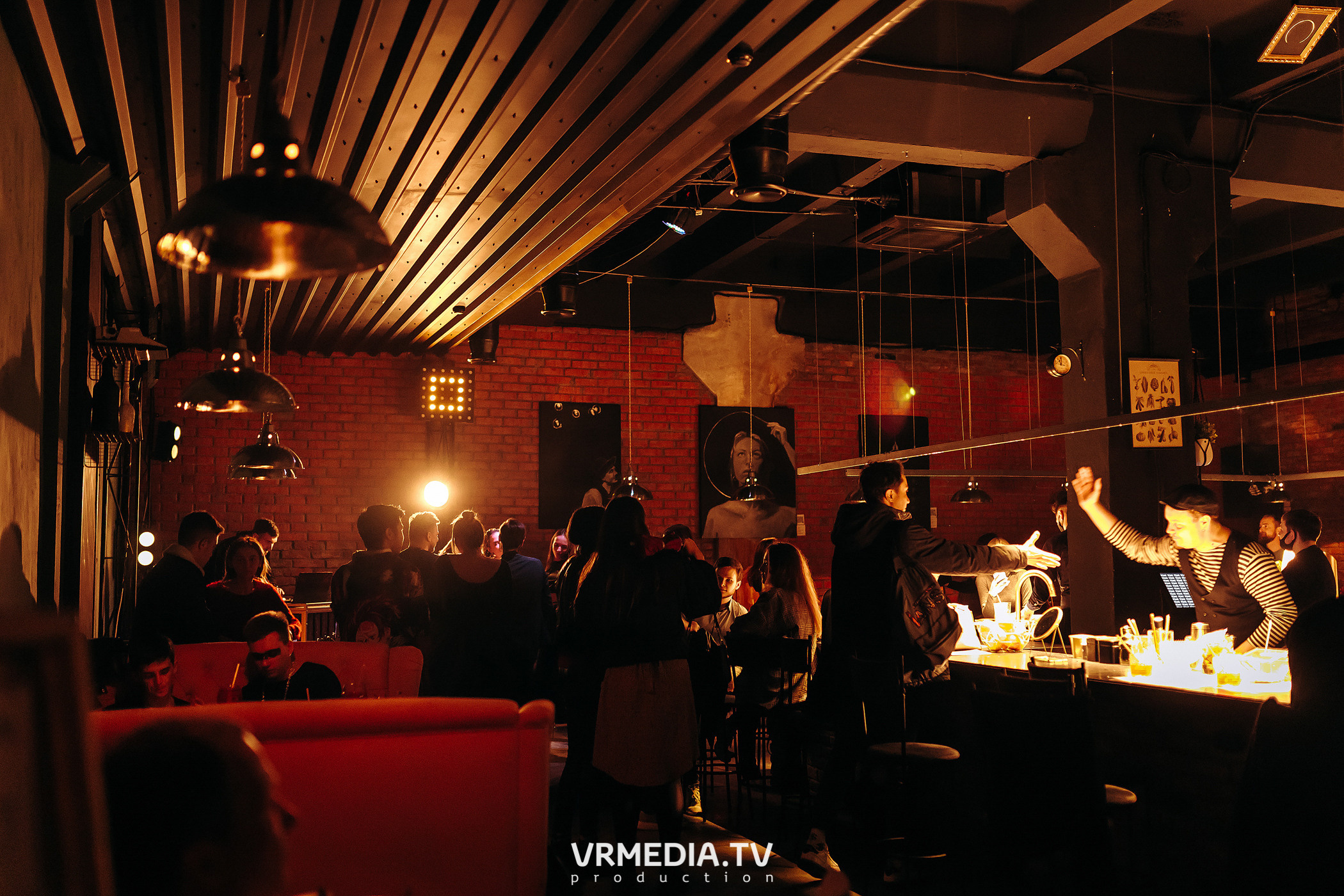 Выходные в культурном пространстве «Редакция»