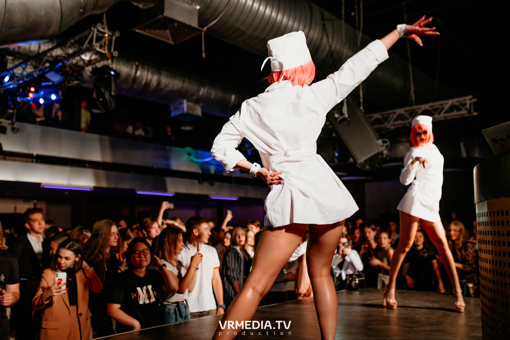 Ночь КемГМУ