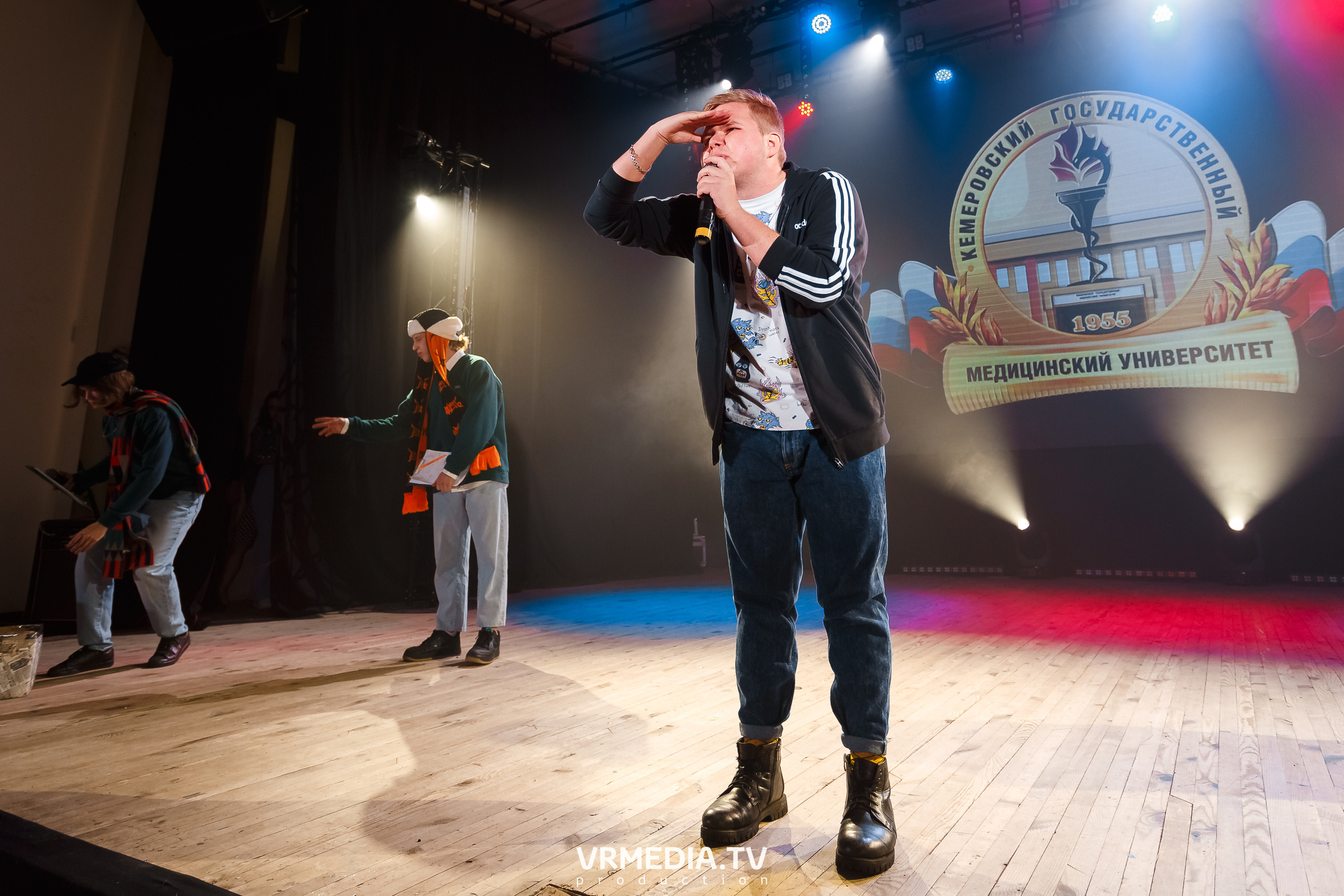 «Давай Знакомиться» в КемГМУ, Лечебный факультет