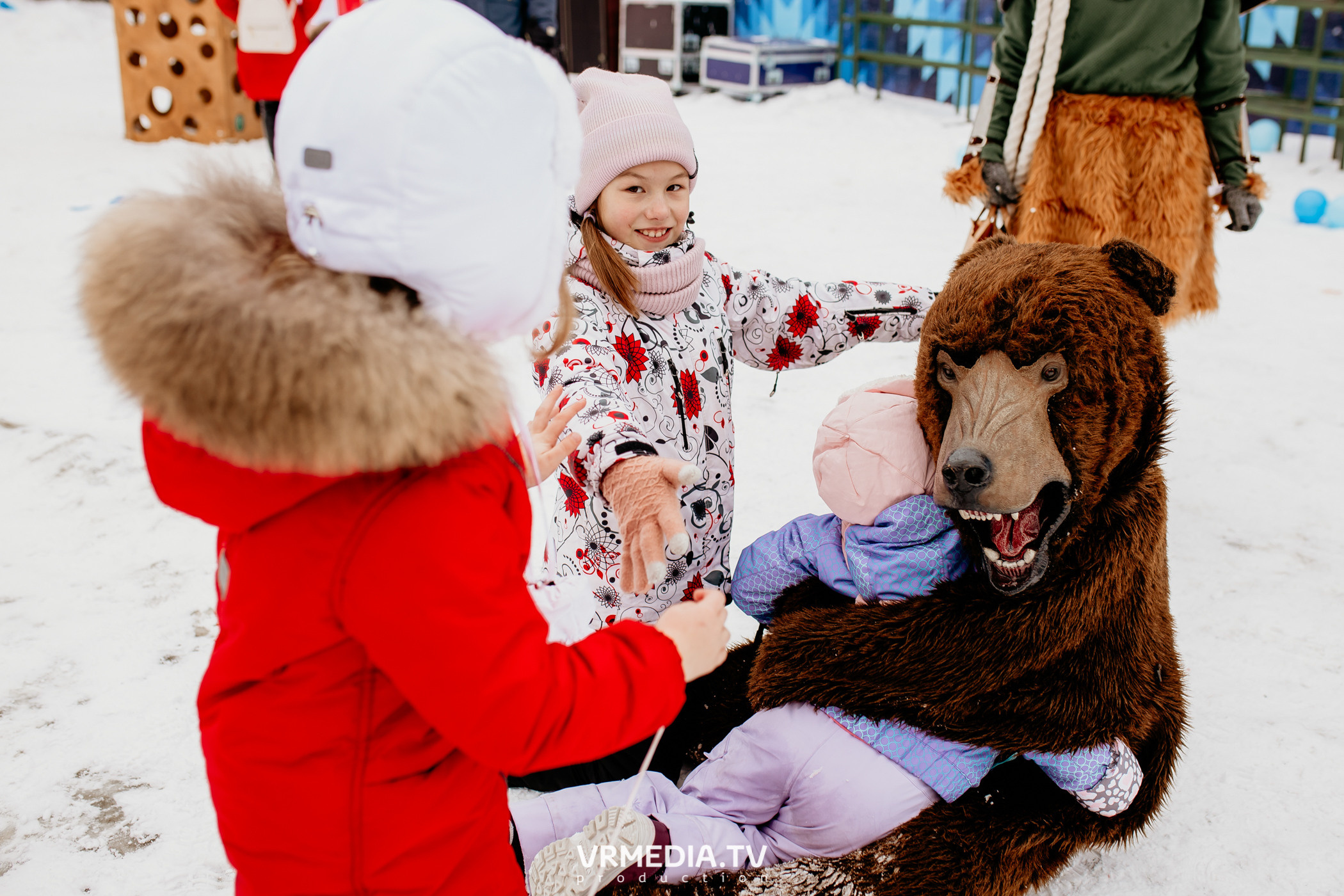 Открытие горнолыжного сезона 2021-2022 в Шерегеше