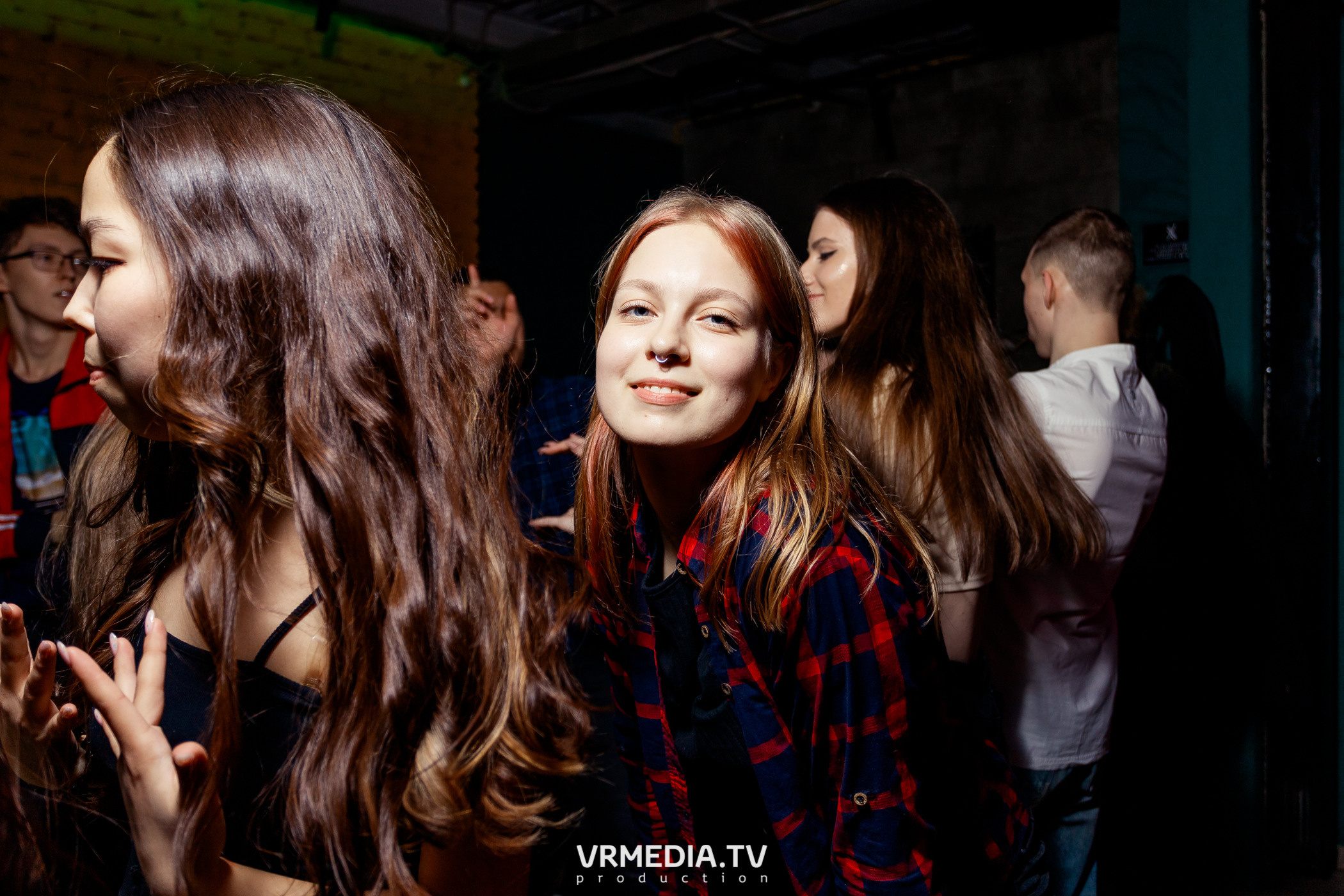 «Afterparty LF-community КемГМУ» в Хука Хаус