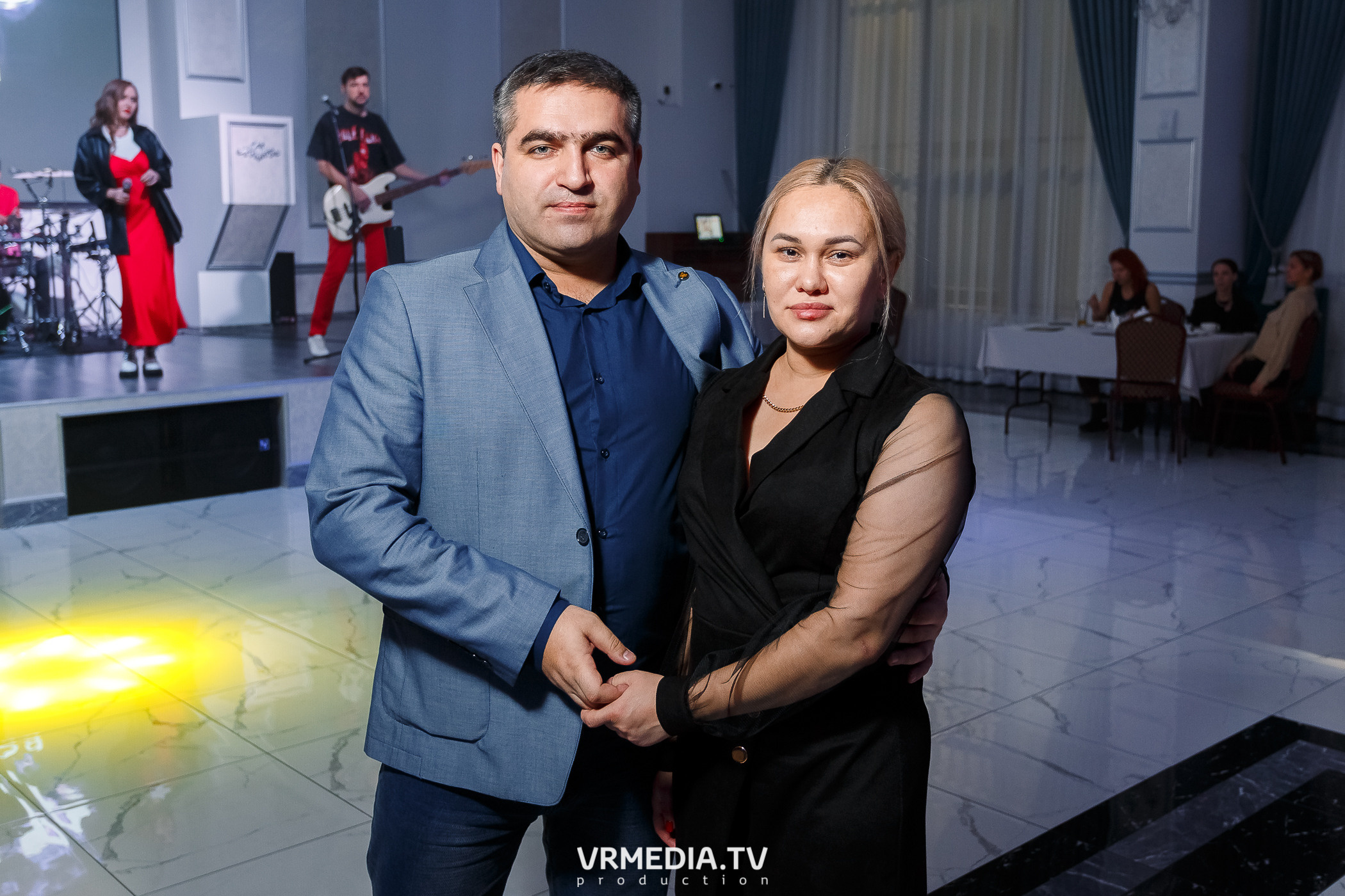 Выходные в ресторане «Paradise»