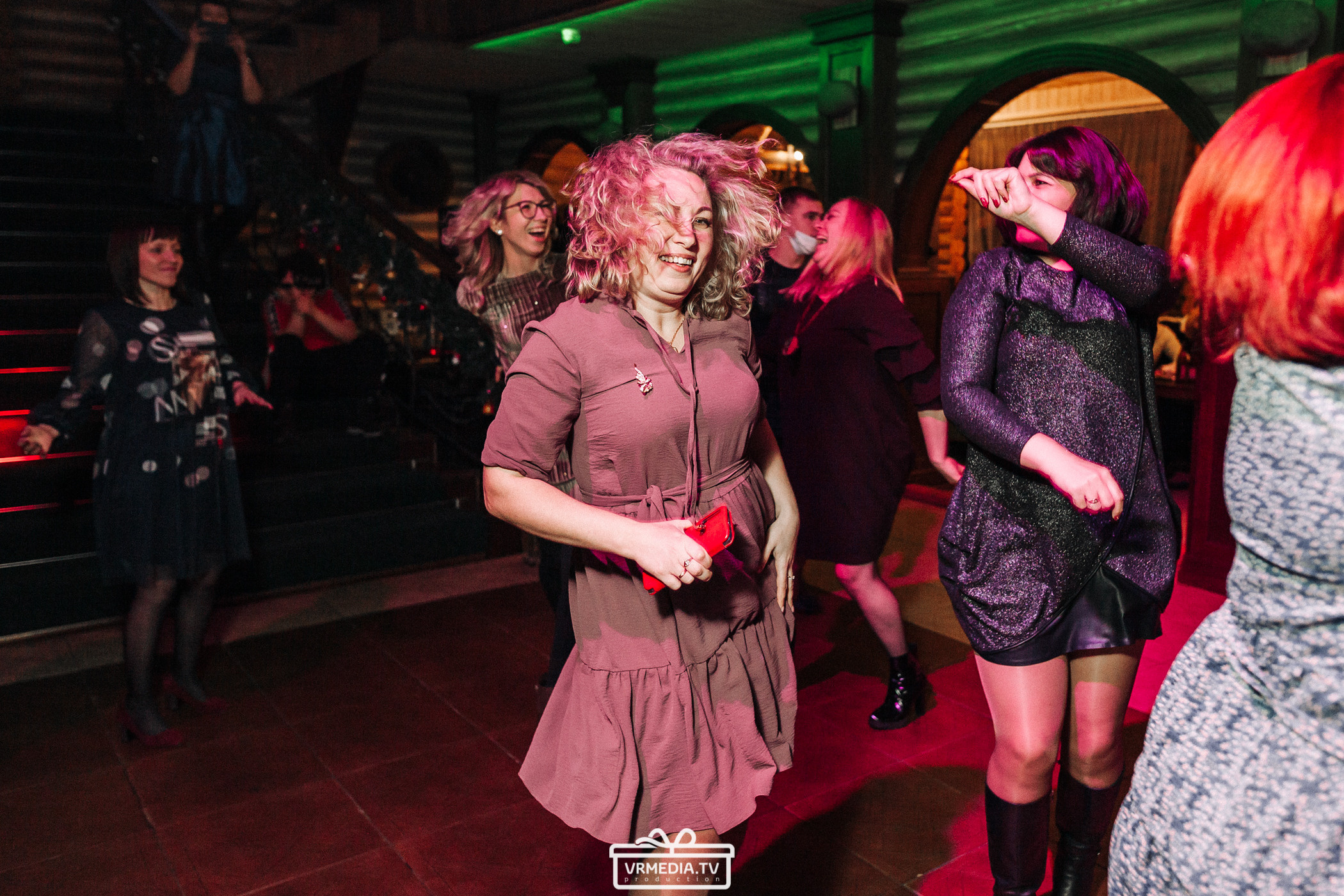 Новый год «У Петровича»