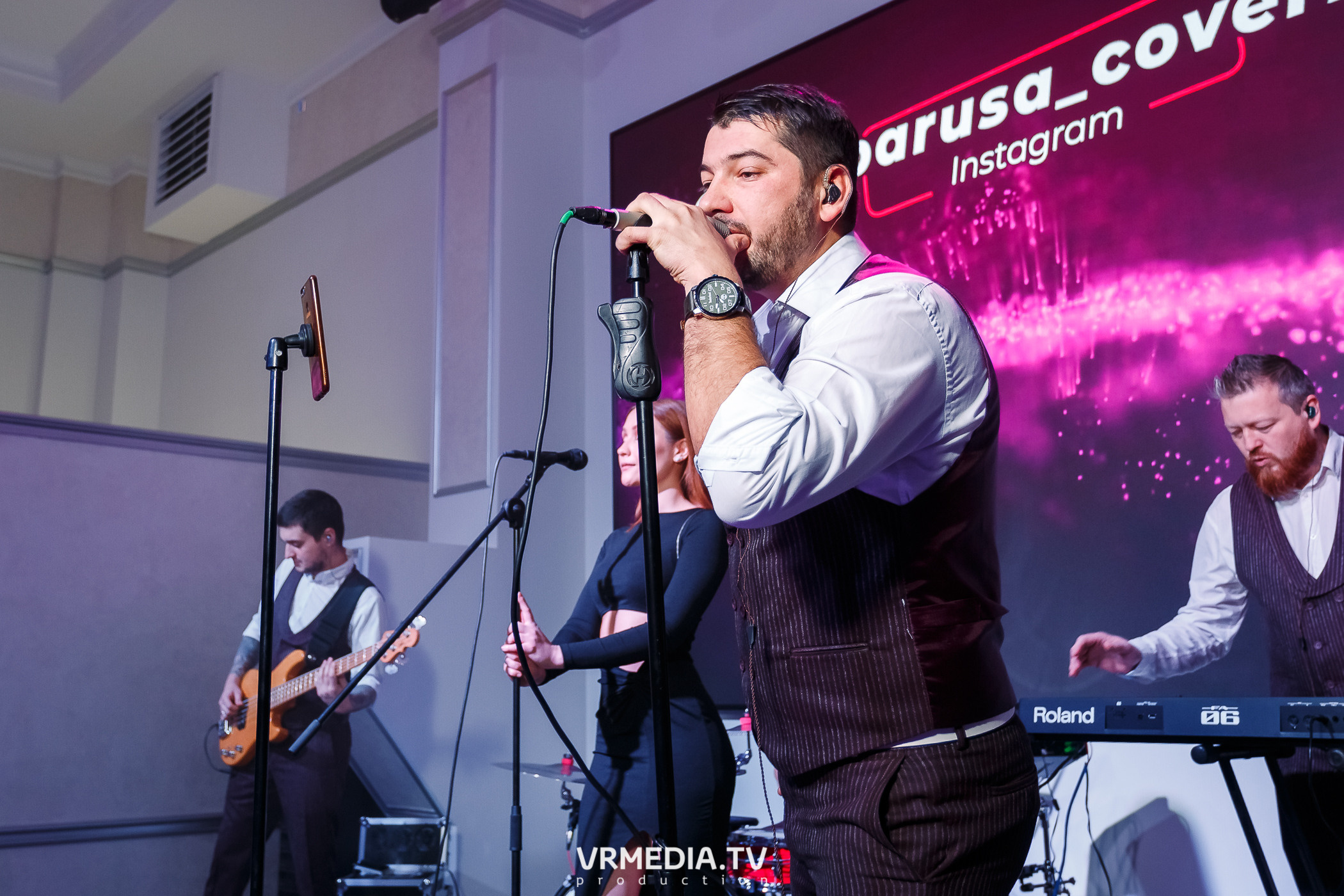 Выходные в ресторане «Paradise»