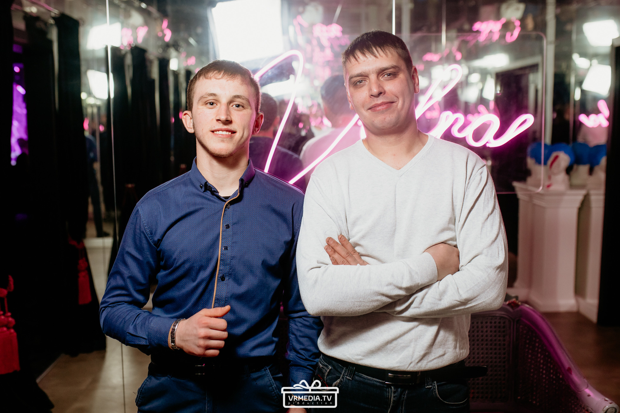 День рождения караоке «Volna»