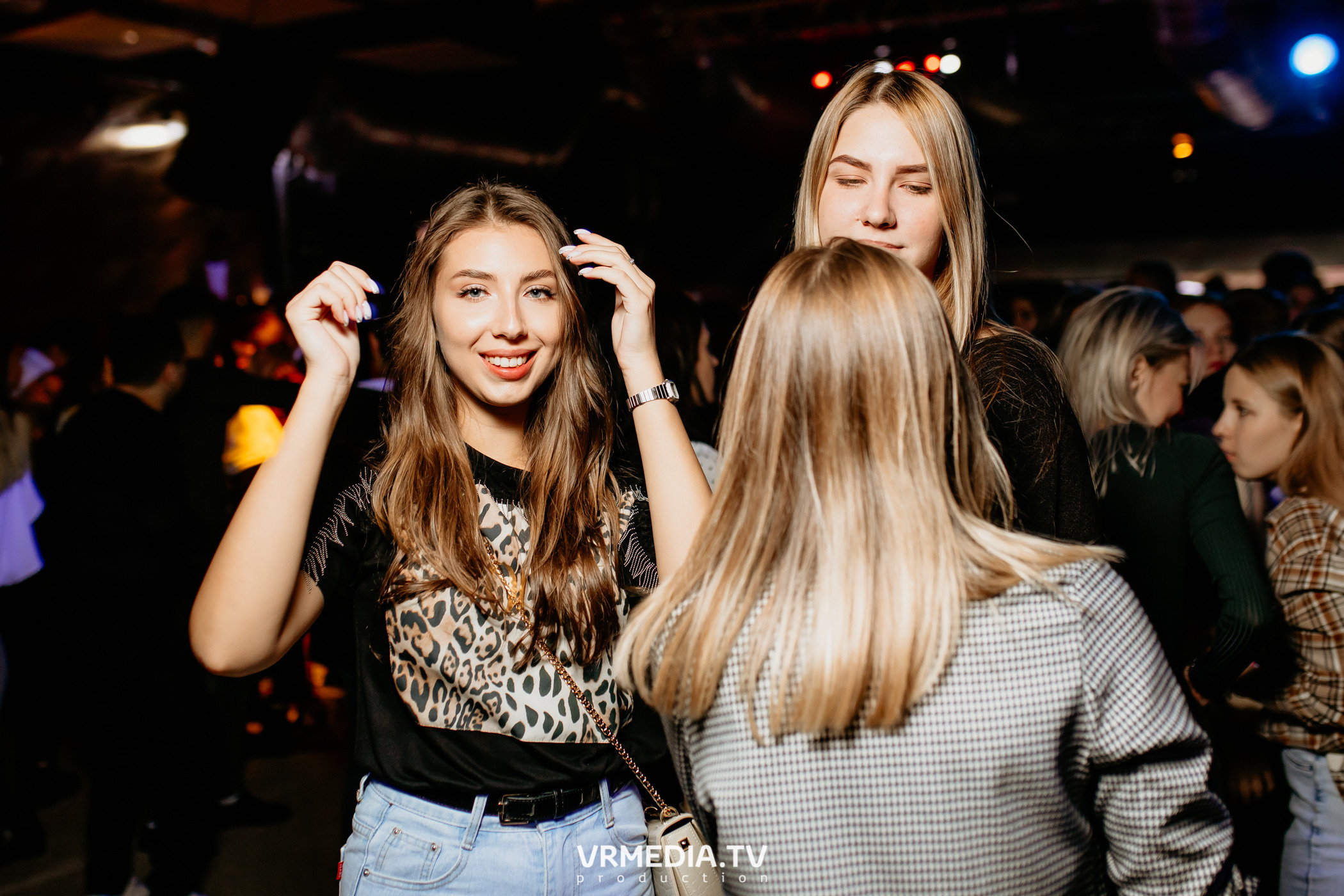 Ночь КемГМУ