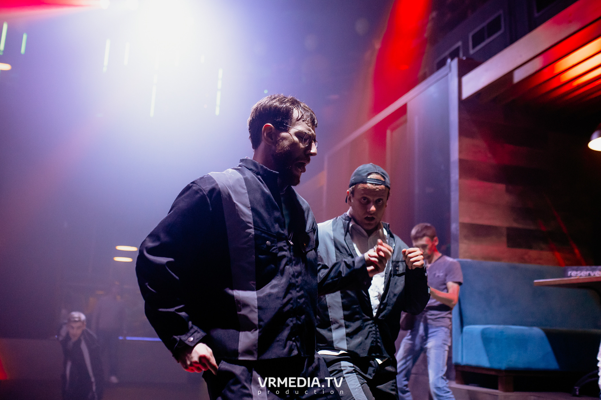 Выходные в НК «Эфир»