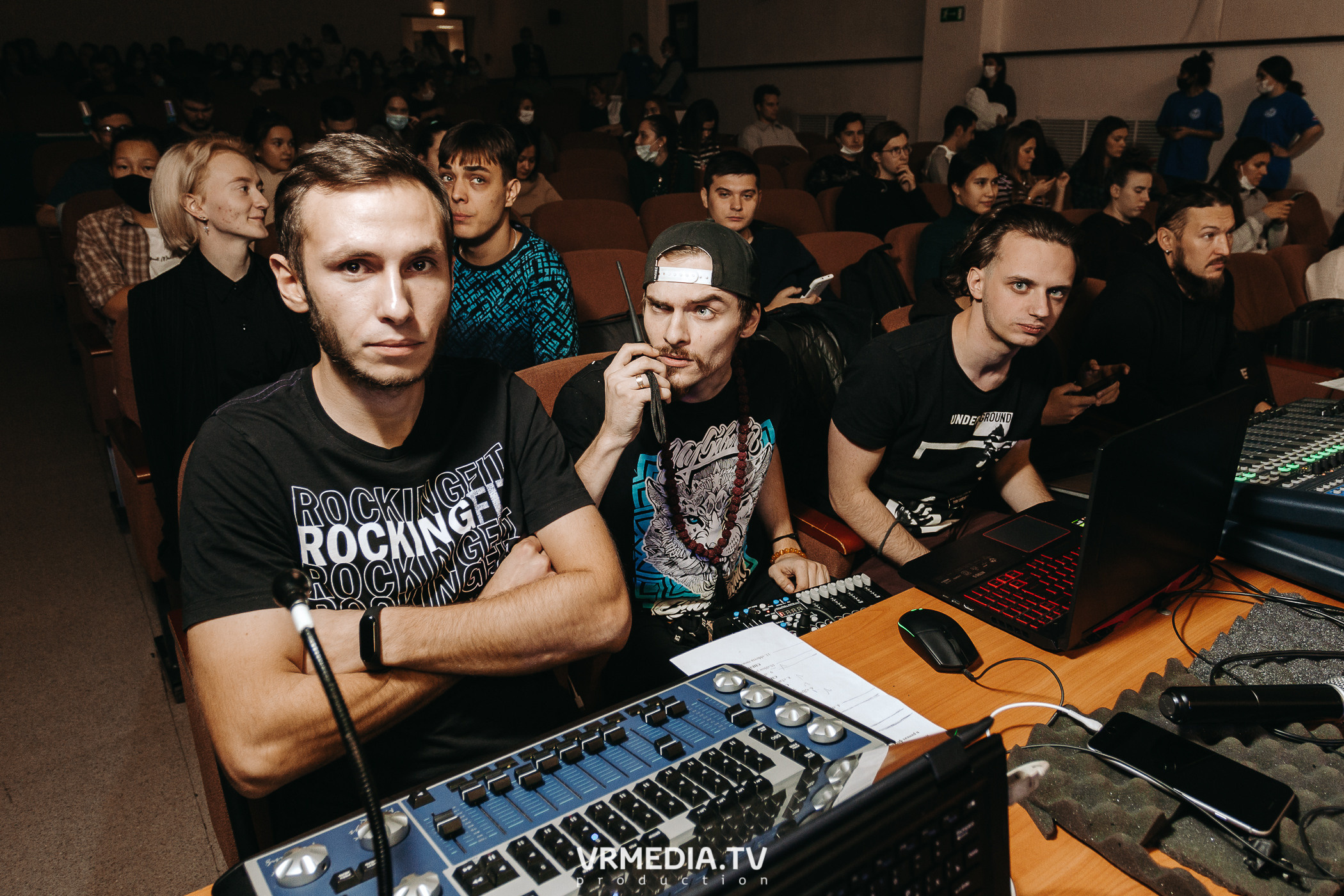 «Давай Знакомиться» в КемГМУ, Медико-профилактический факультет