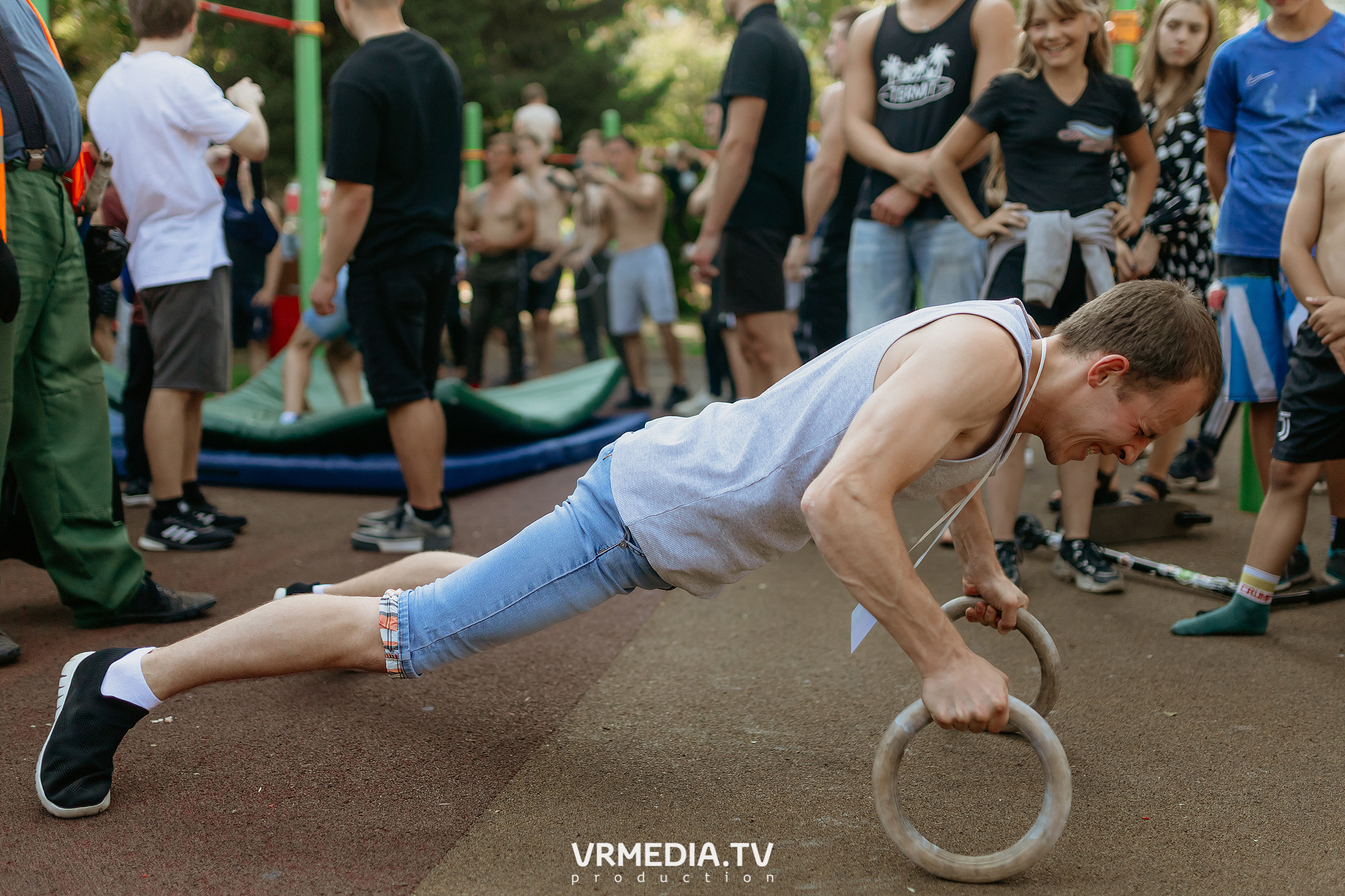 Фестиваль уличных видов спорта 2021