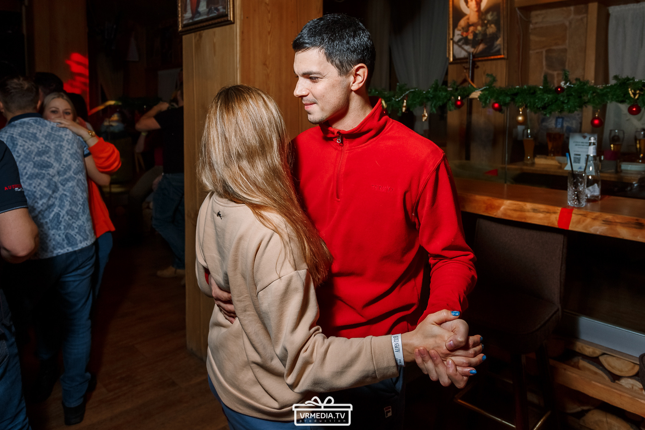 Выходные в «Alpen Club»