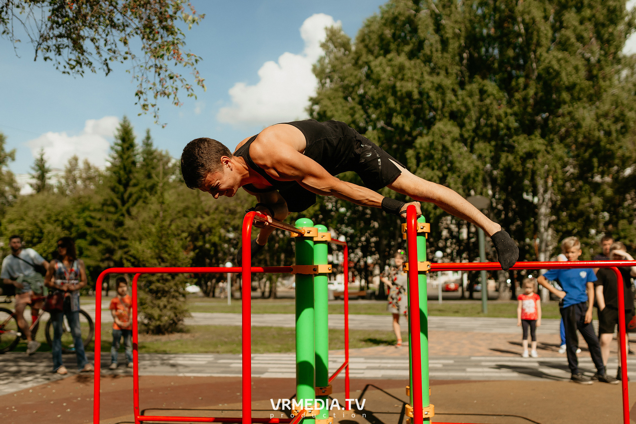 Фестиваль уличных видов спорта 2021