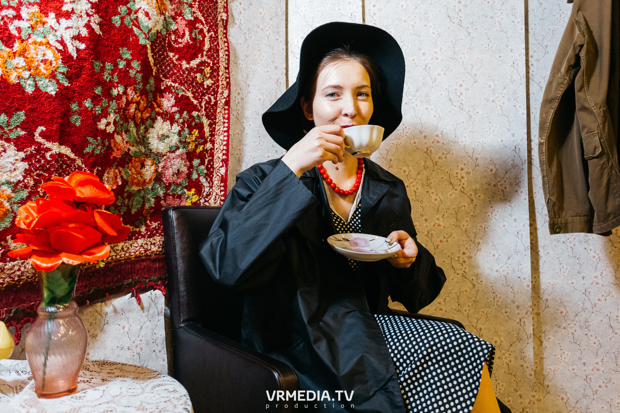 Показ фильма «Москва слезам не верит» в «Starmax Cinema»