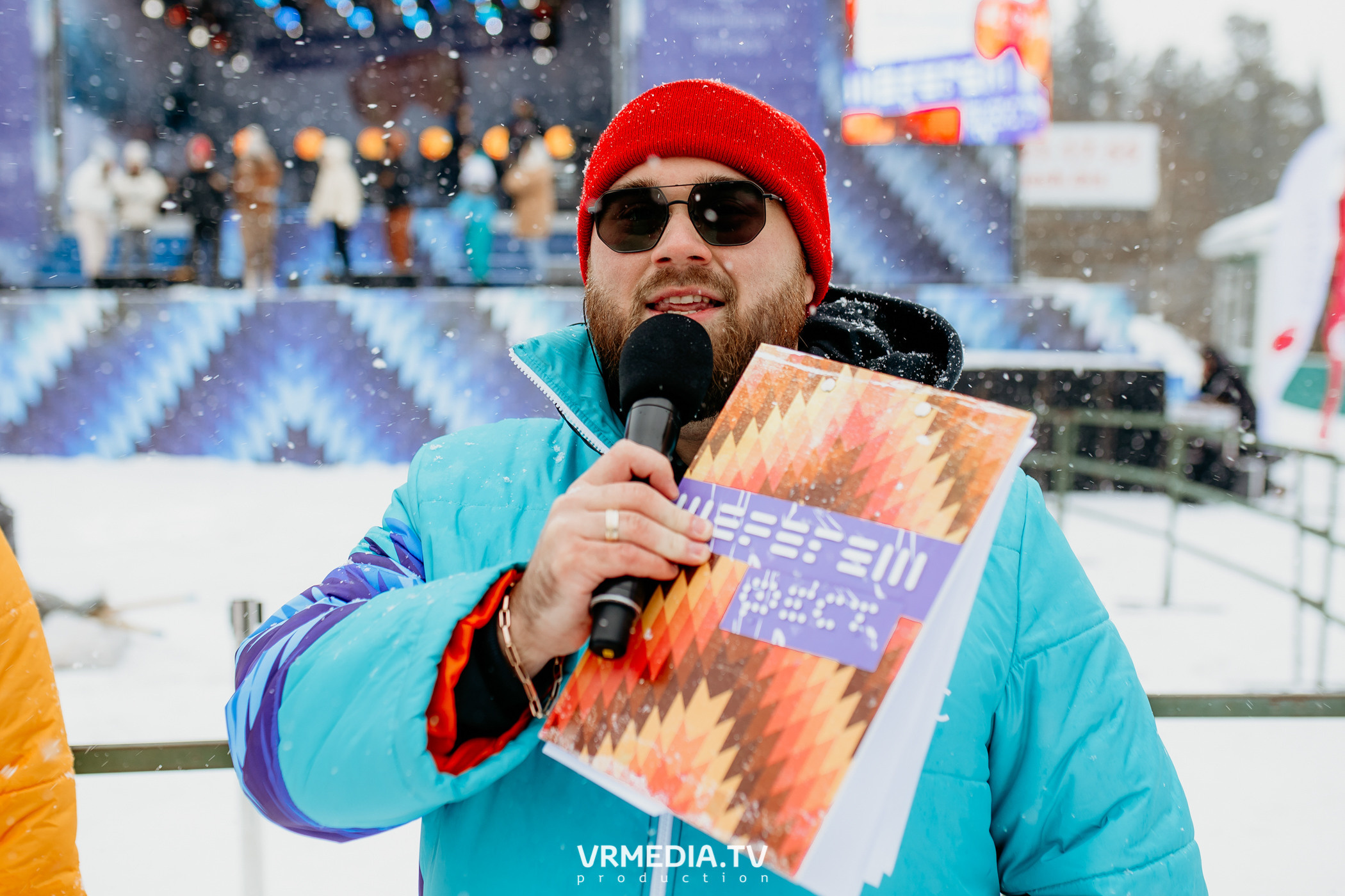 Открытие горнолыжного сезона 2021-2022 в Шерегеше