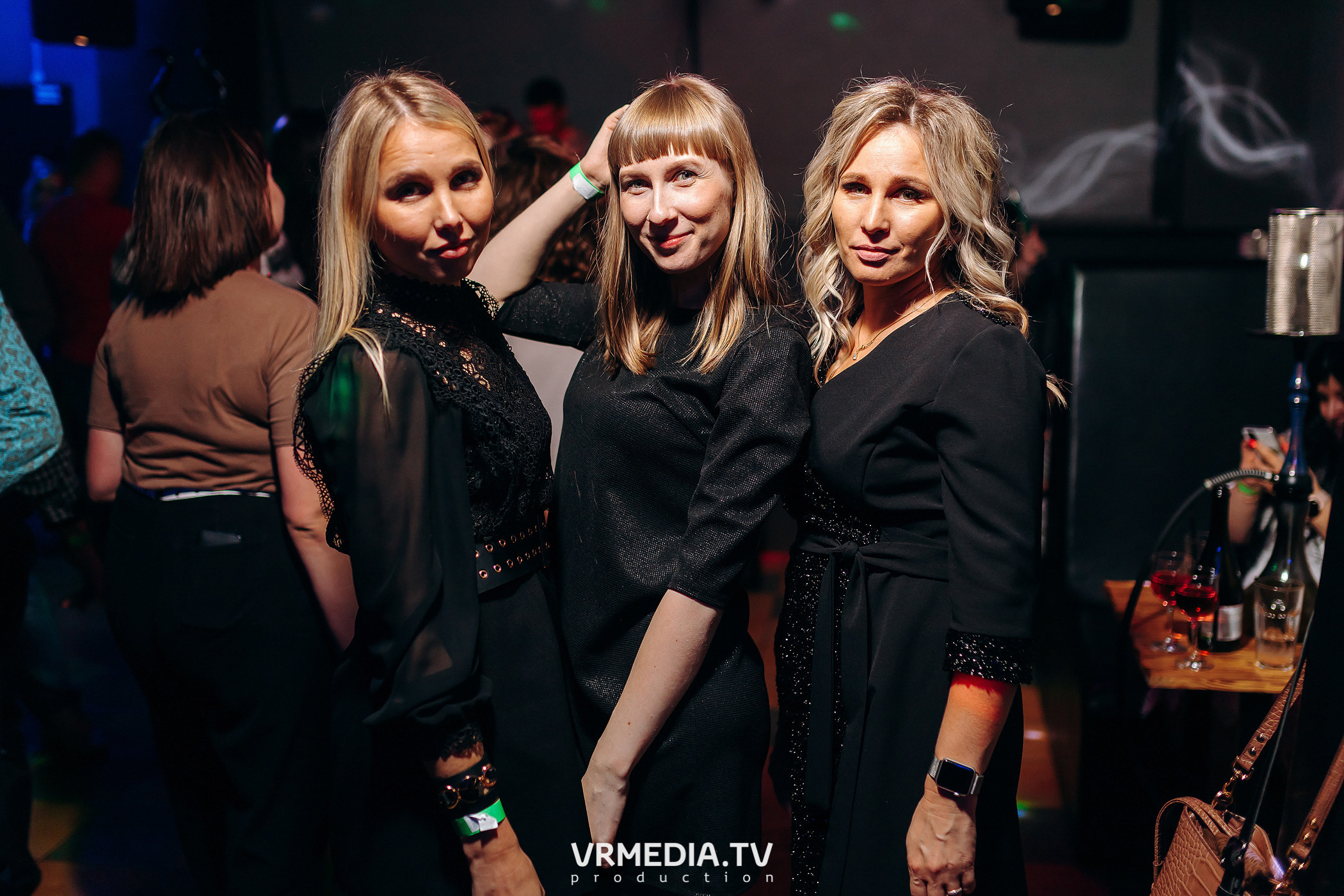 Halloween в баре «BORODA»