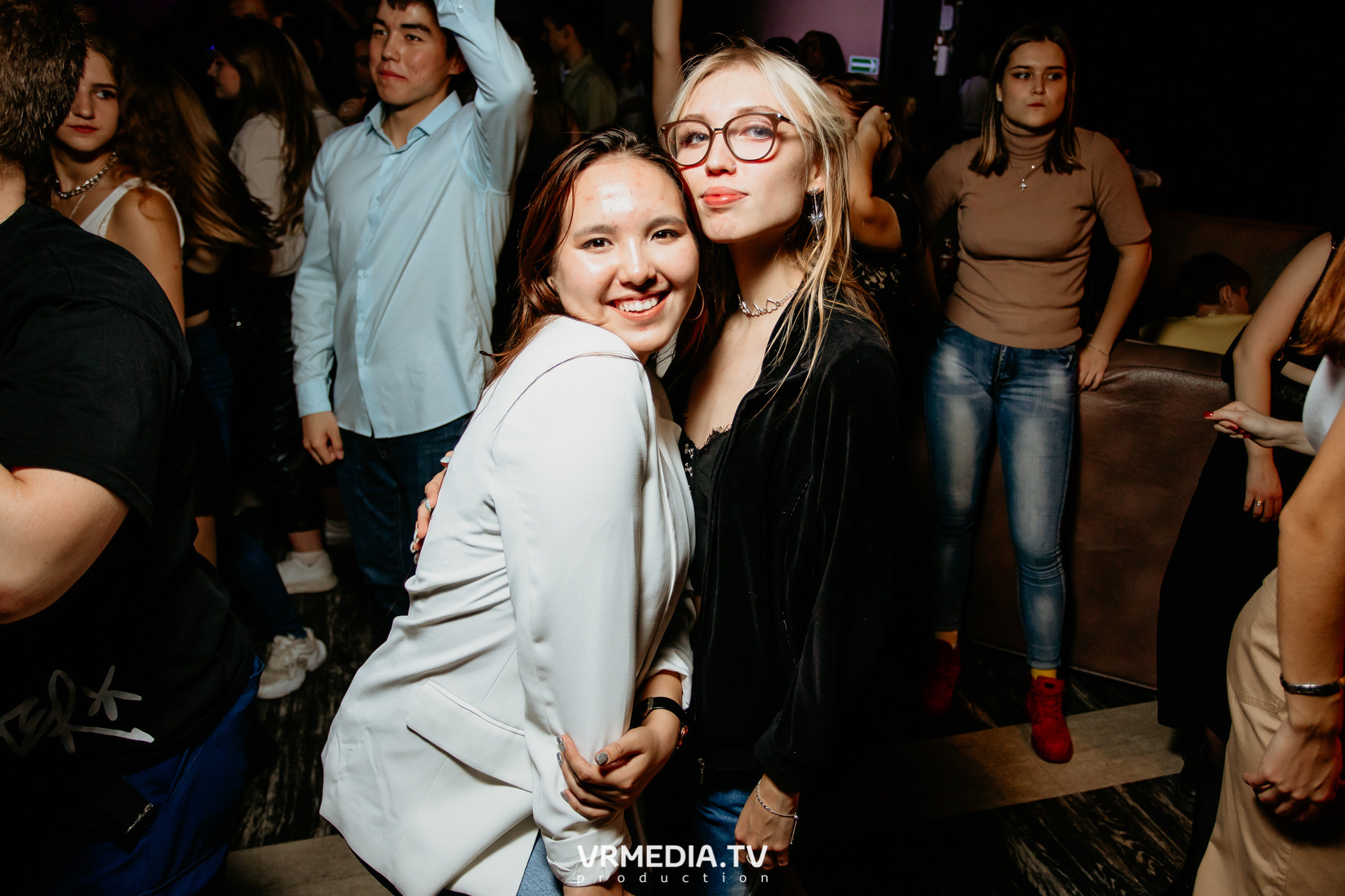 Ночь КемГМУ