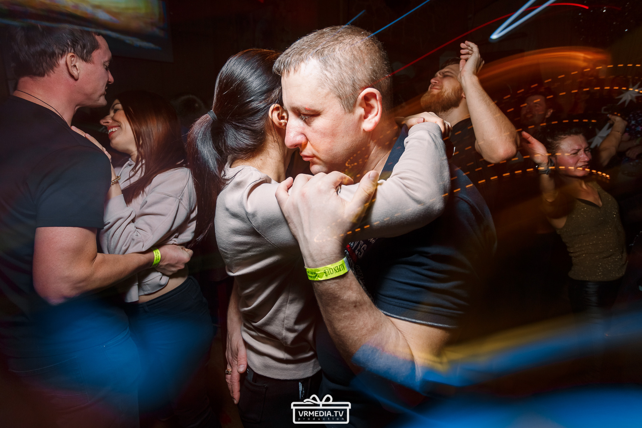 Выходные в «Alpen Club»