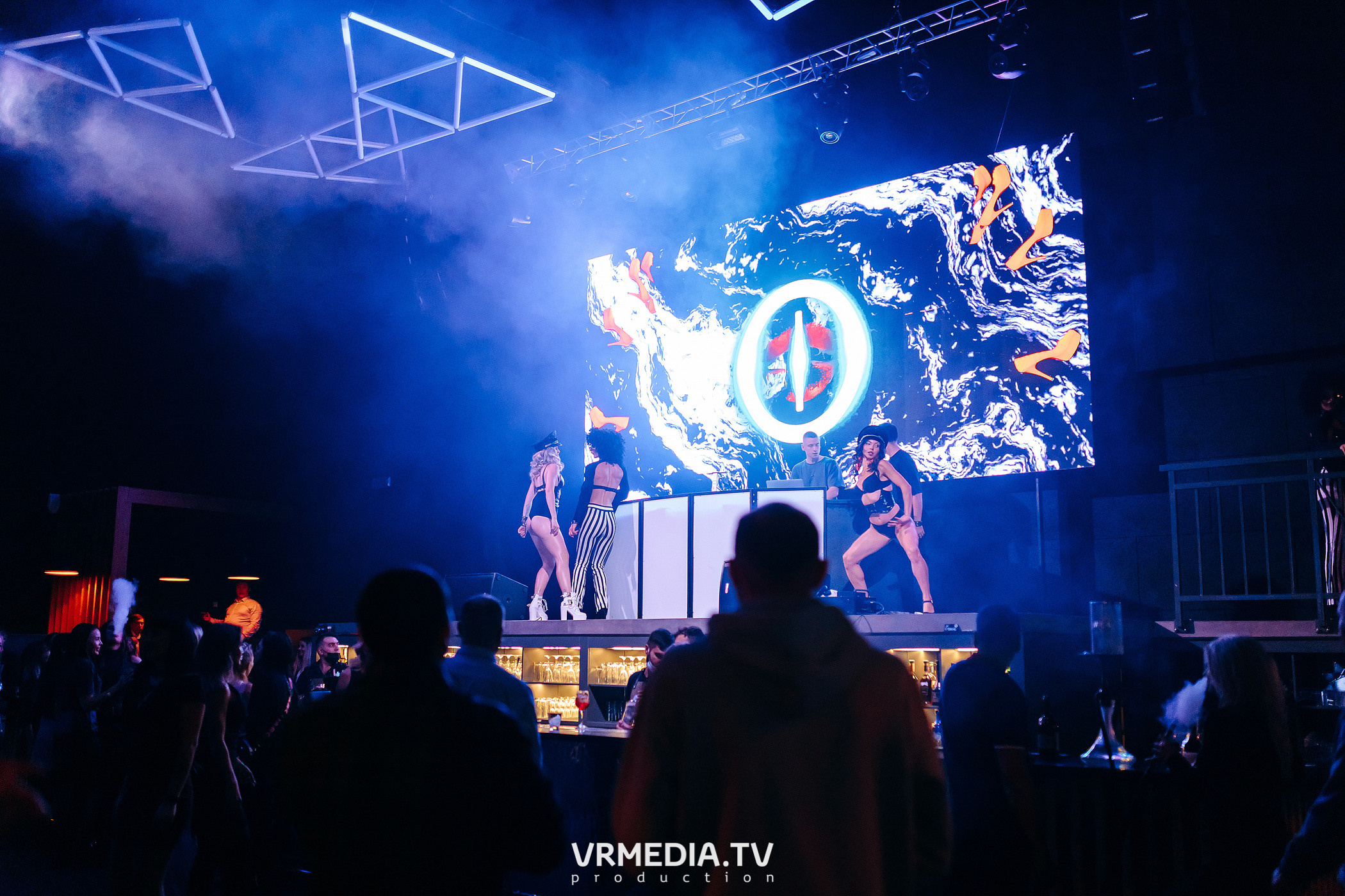 Выходные в НК «Эфир»