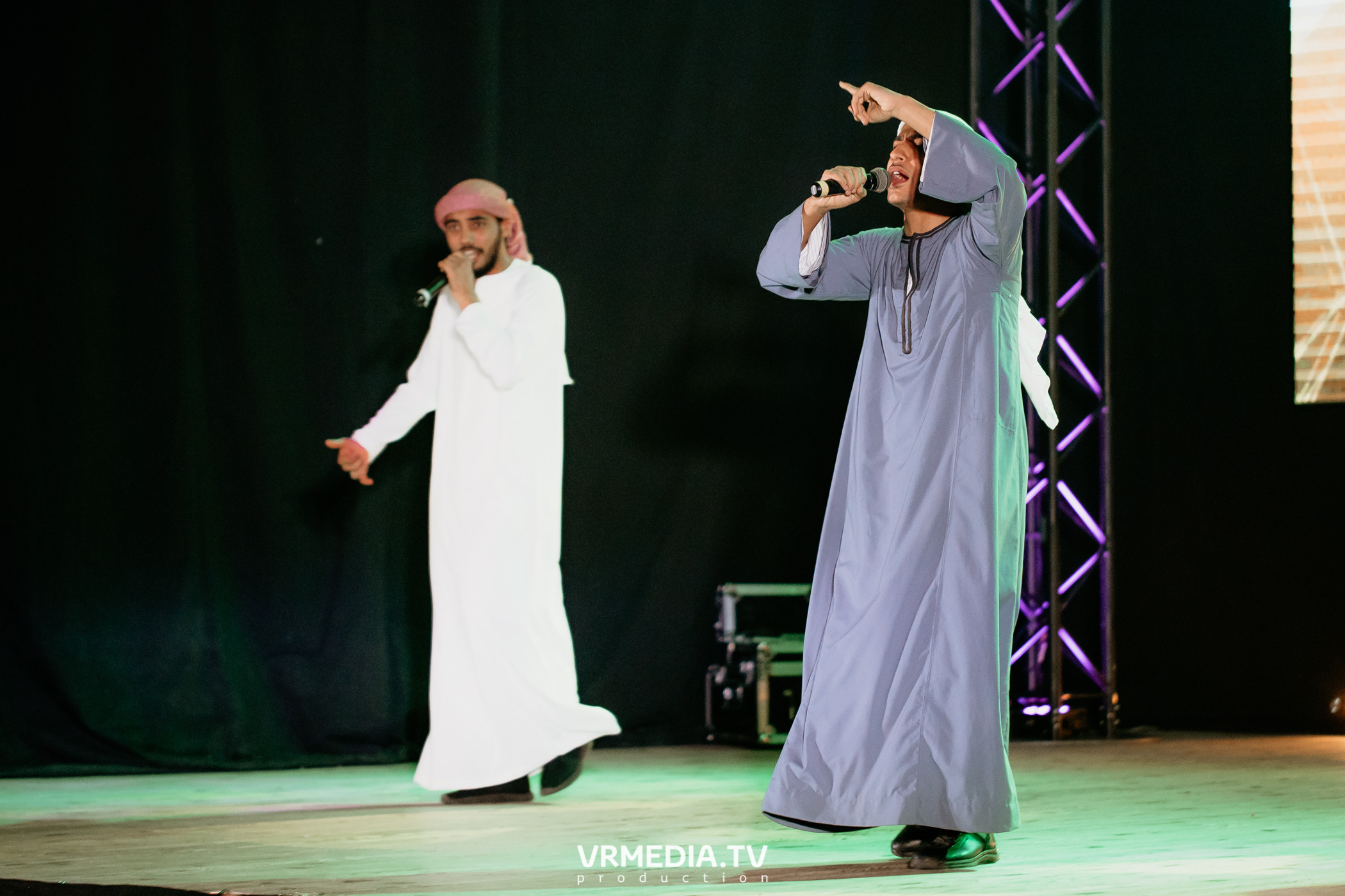 Открытие фестиваля первокурсников «Давай Знакомиться» в КемГМУ