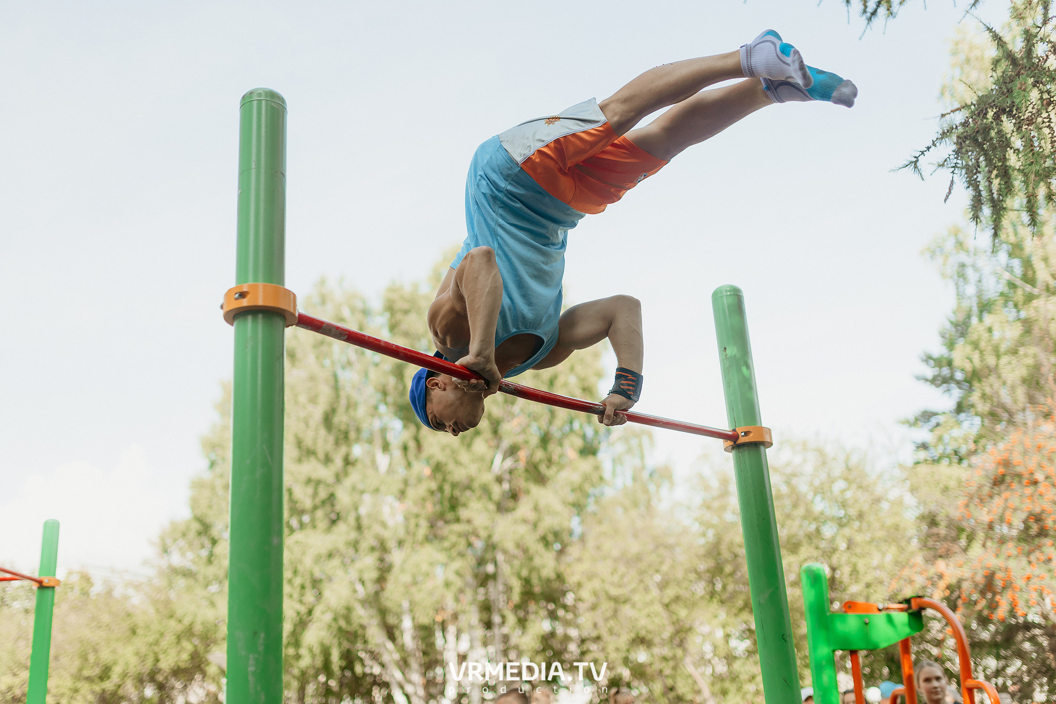 Фестиваль уличных видов спорта 2021