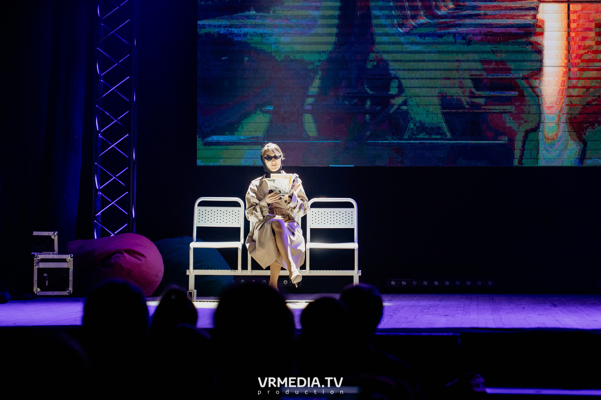 Открытие фестиваля первокурсников «Давай Знакомиться» в КемГМУ