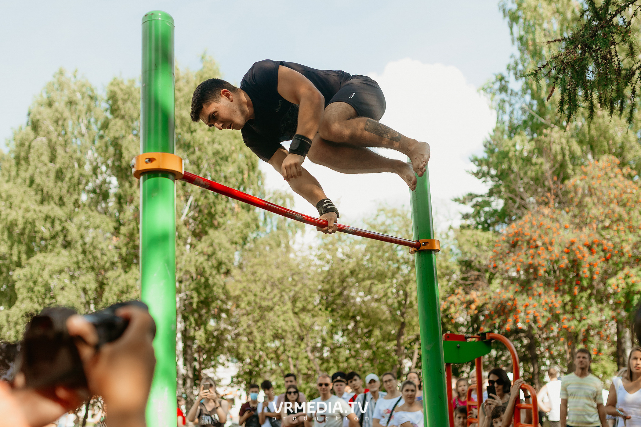 Фестиваль уличных видов спорта 2021