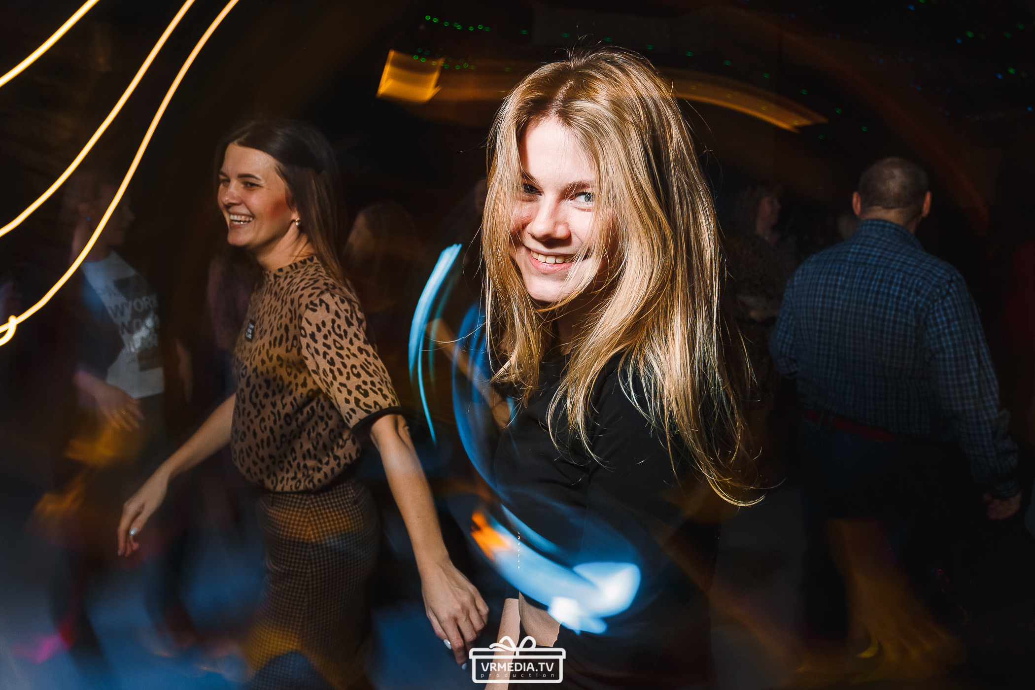 Новый год в баре «DOSKI»