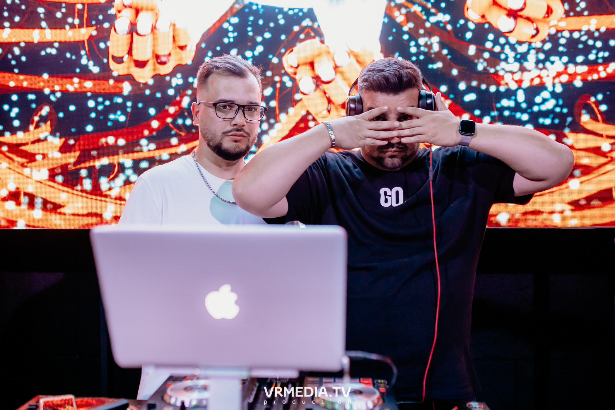 Da Men в НК «Эфир»