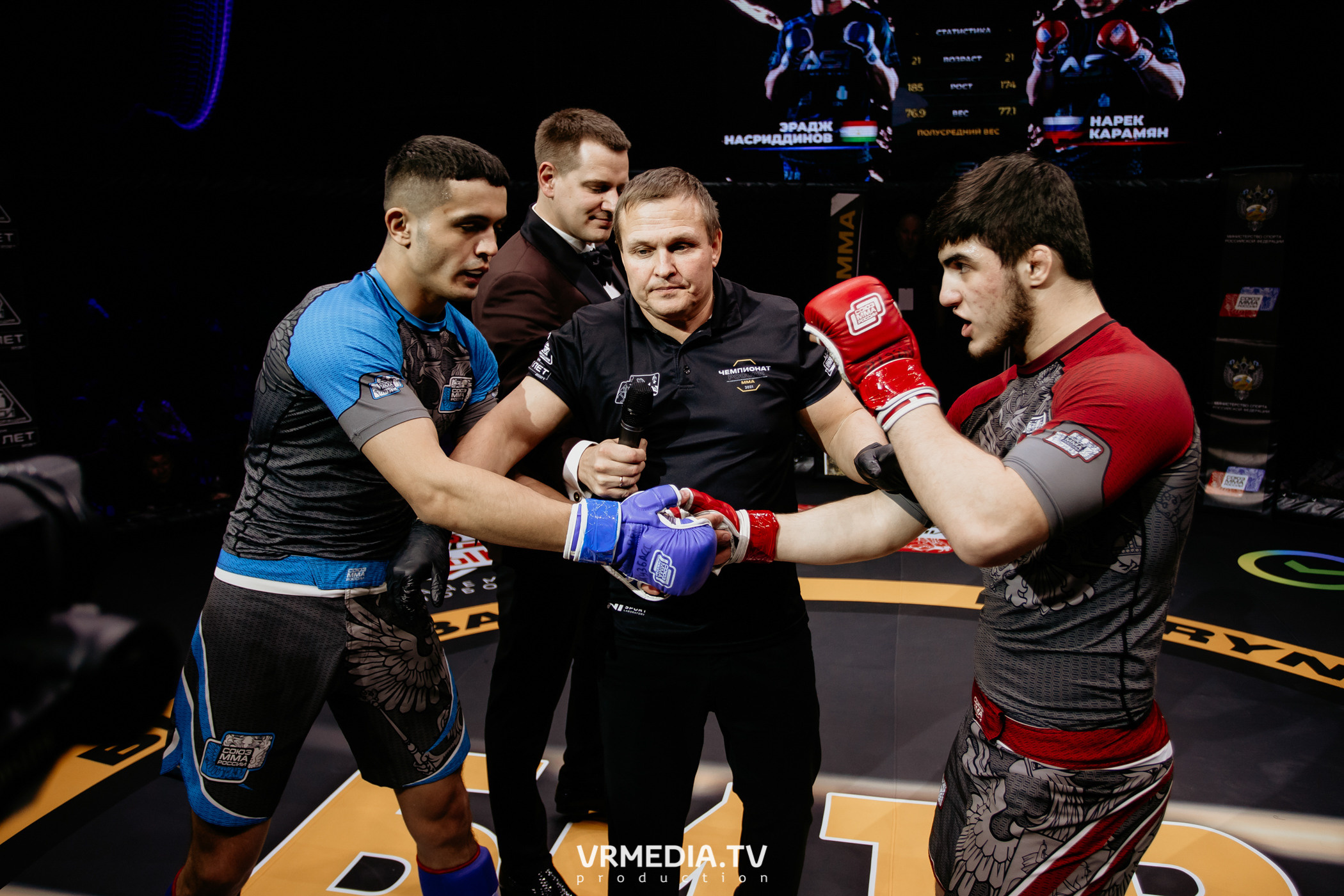 Благотворительный бойцовский турнир «Битва за добро»