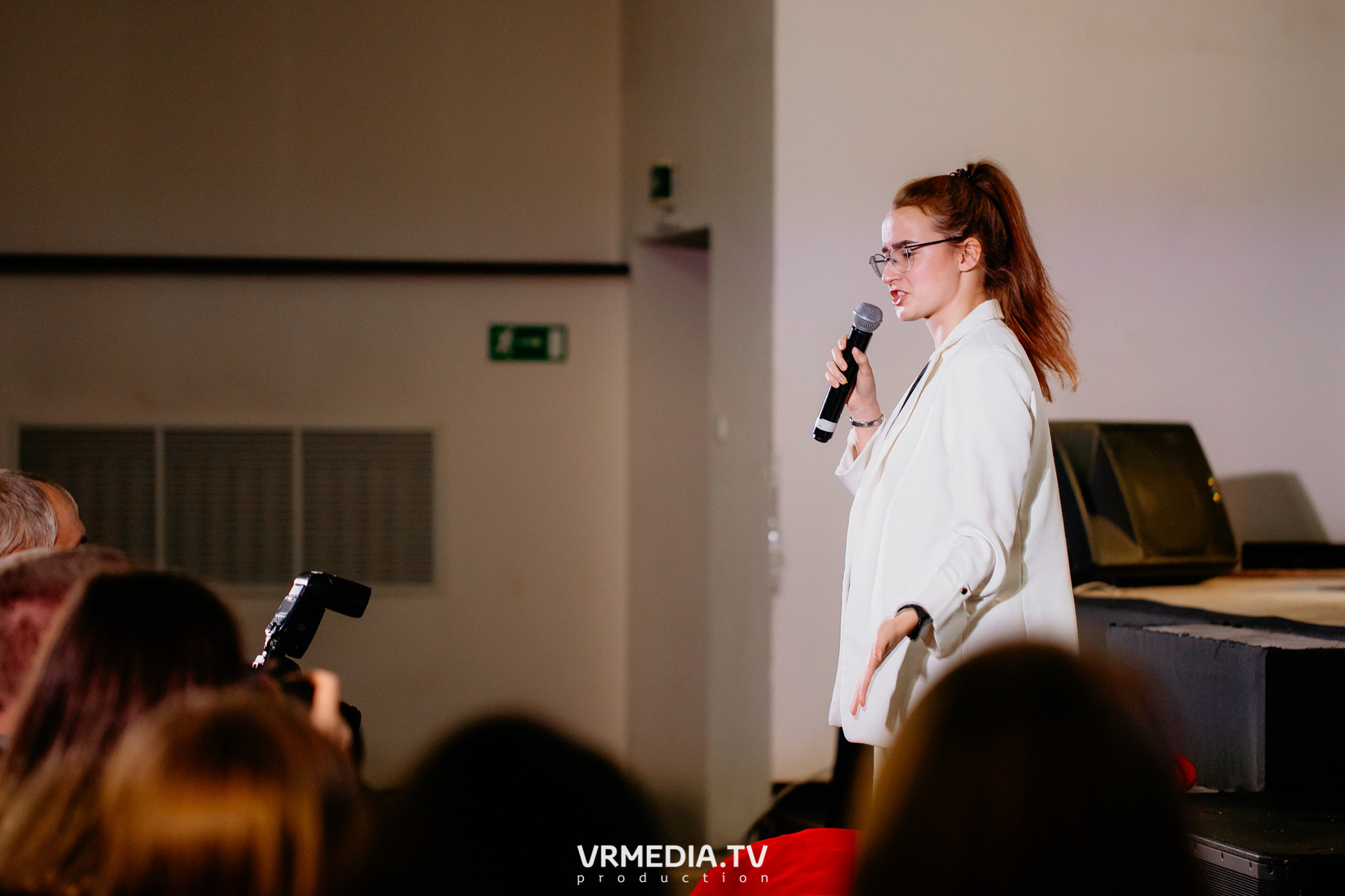 Открытие фестиваля первокурсников «Давай Знакомиться» в КемГМУ