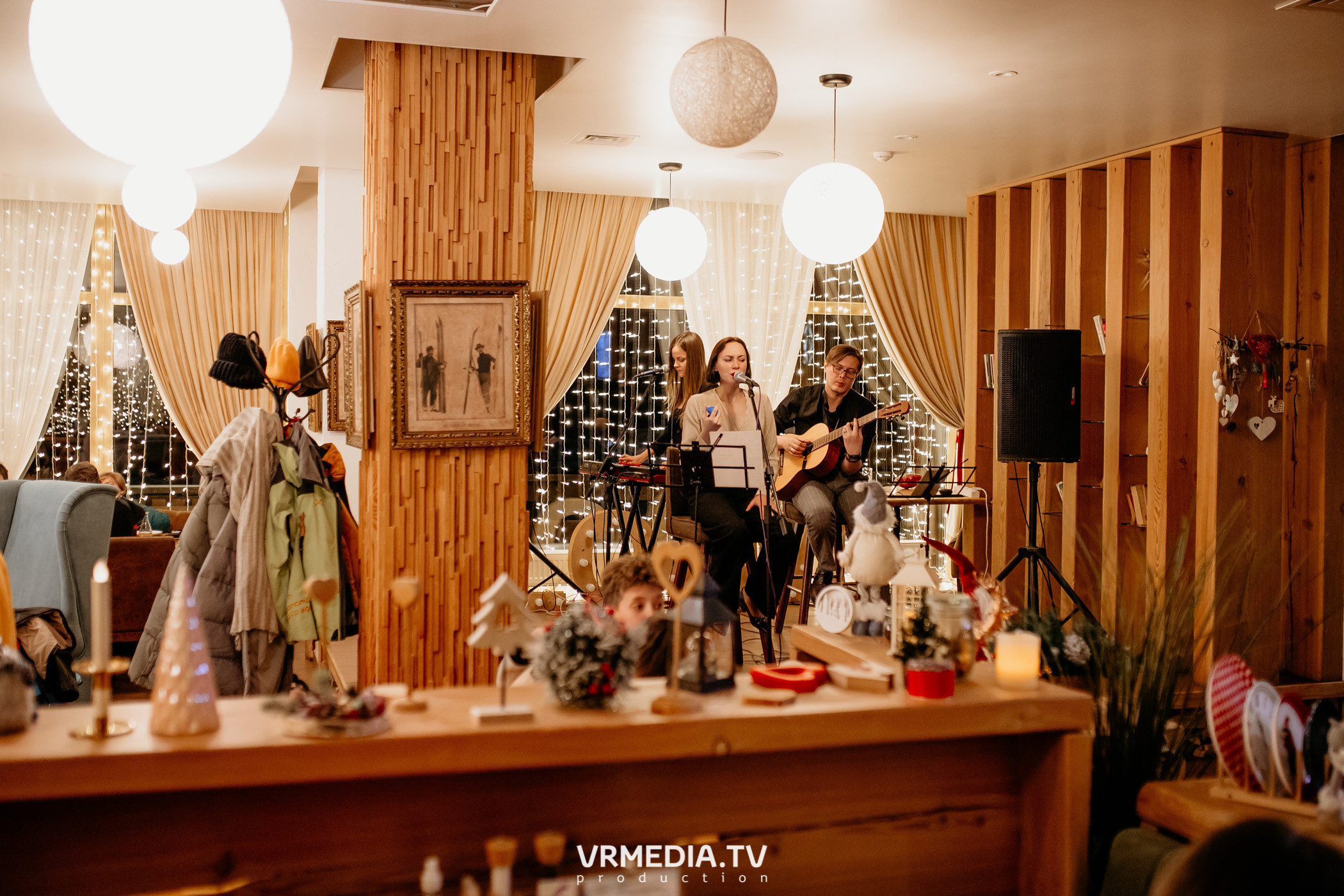 Выходные в «Alpen Club»