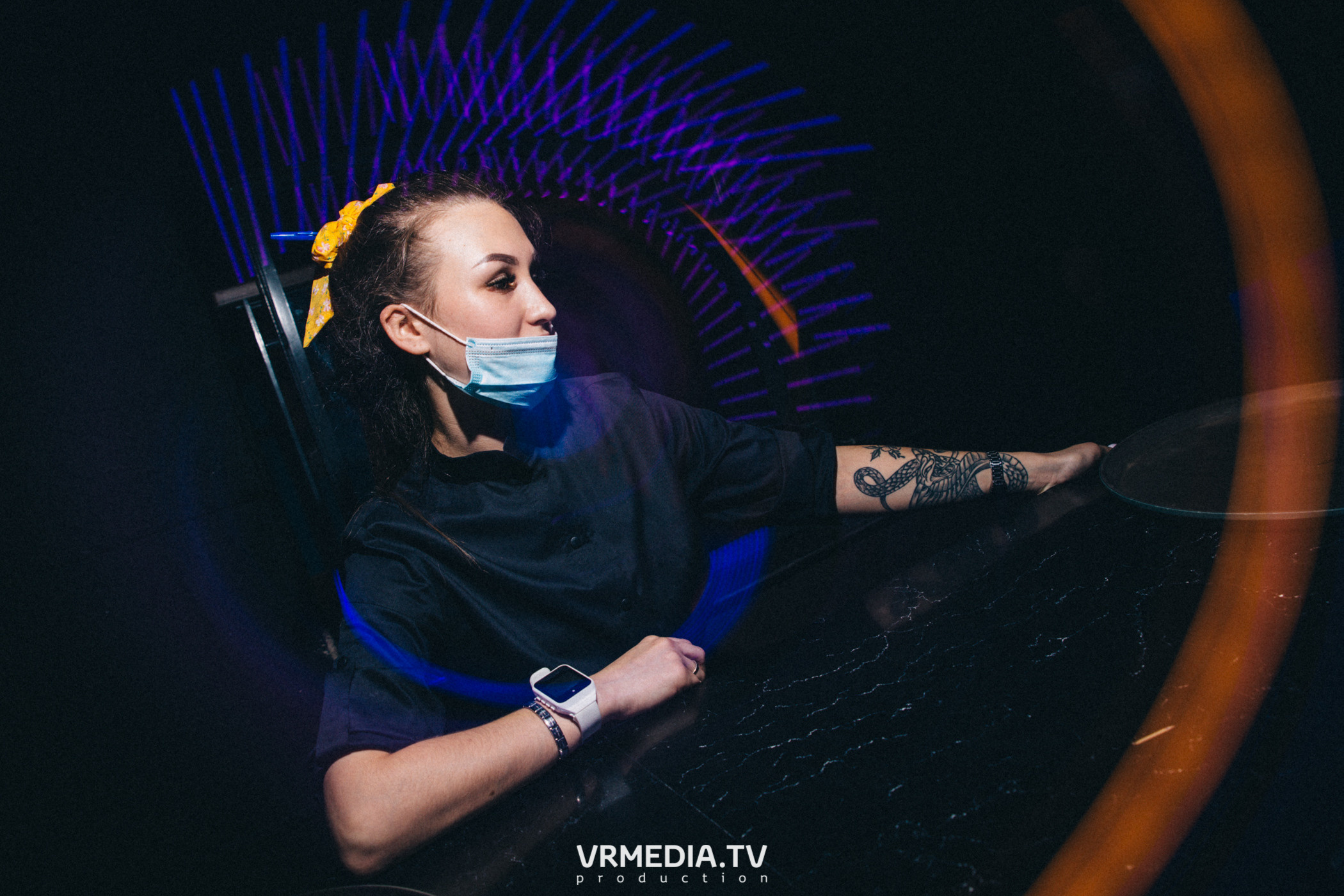 Выходные в НК «Эфир»