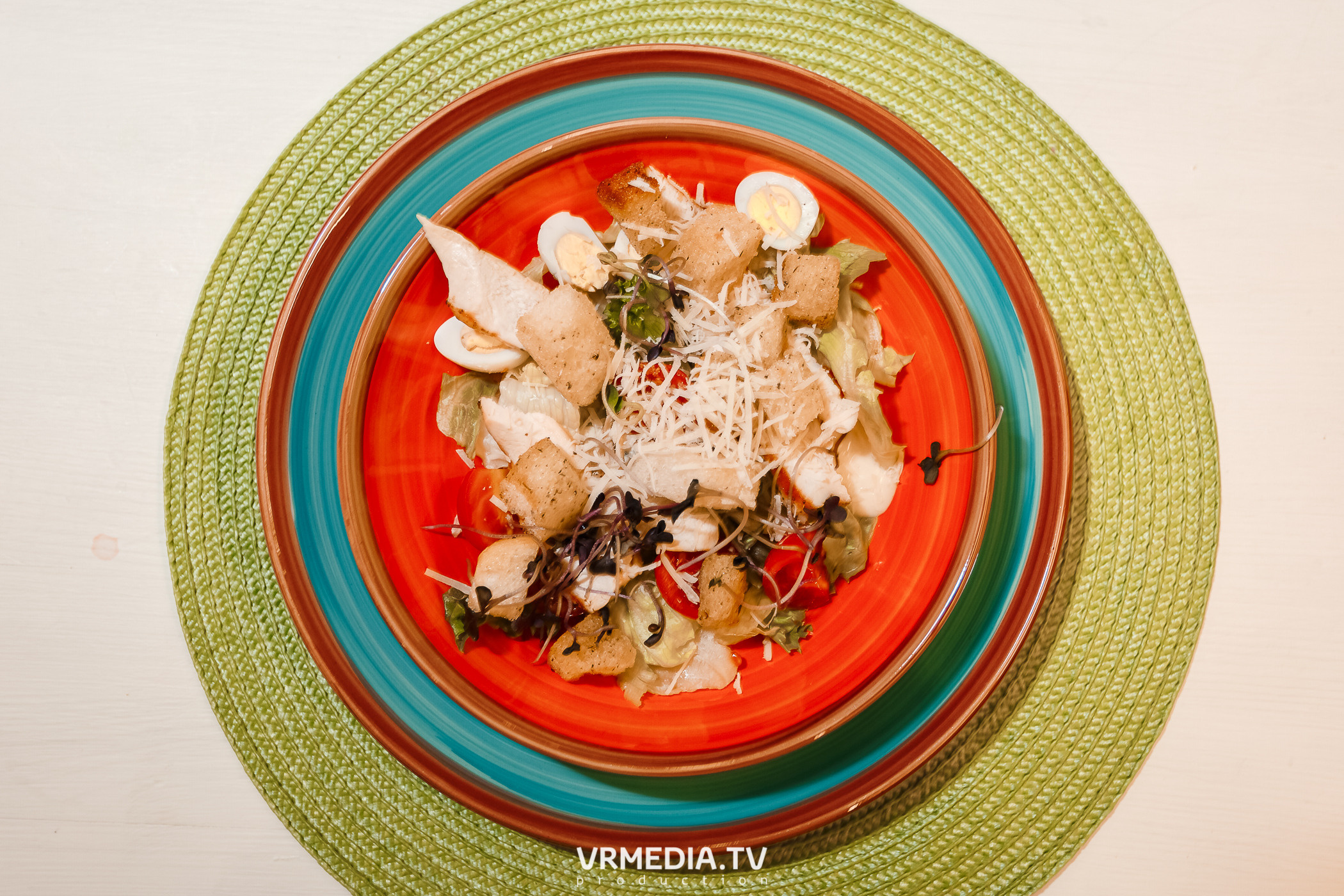 Кулинарный мастер-класс в студии «Артишок»