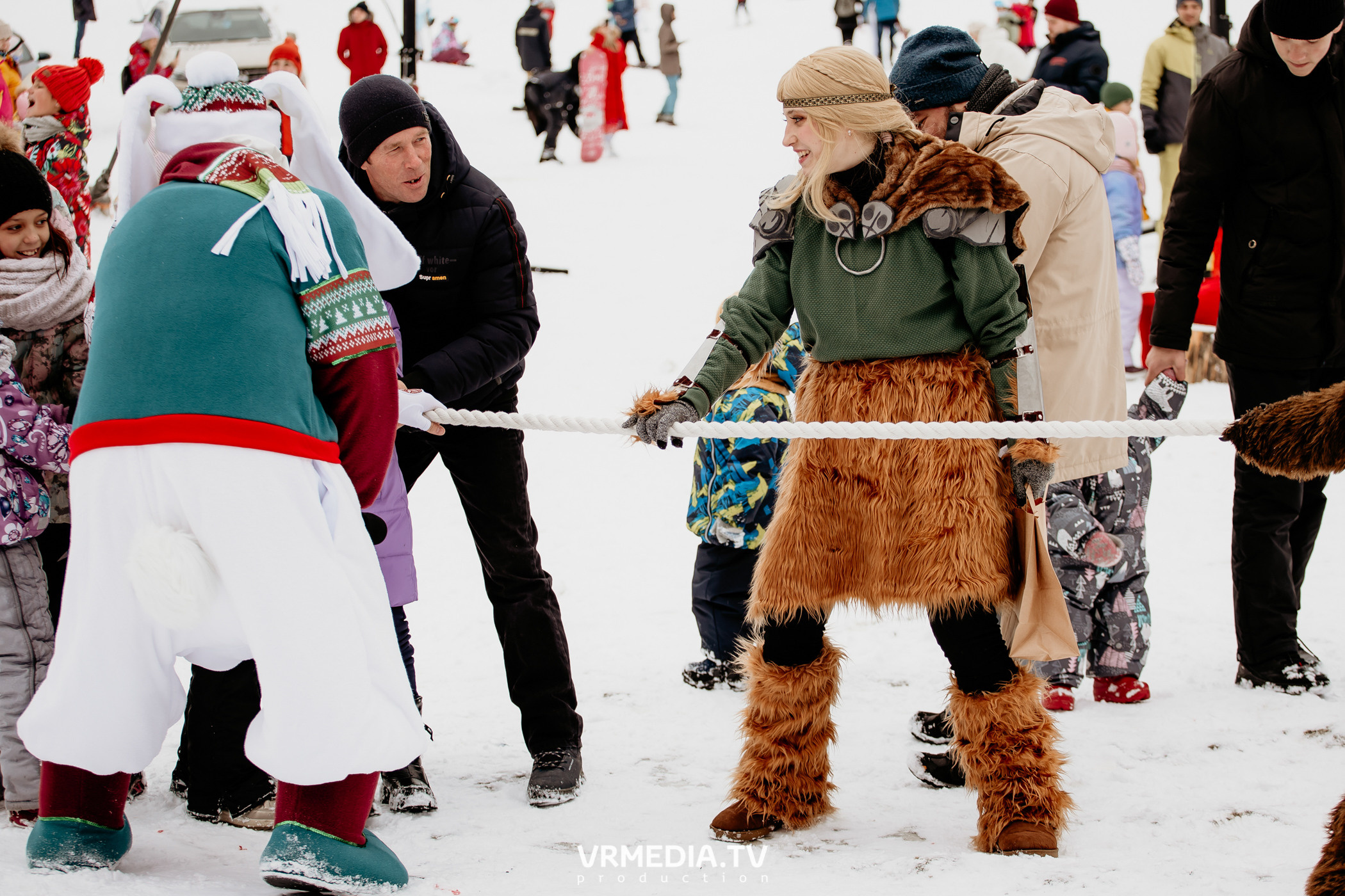 Открытие горнолыжного сезона 2021-2022 в Шерегеше
