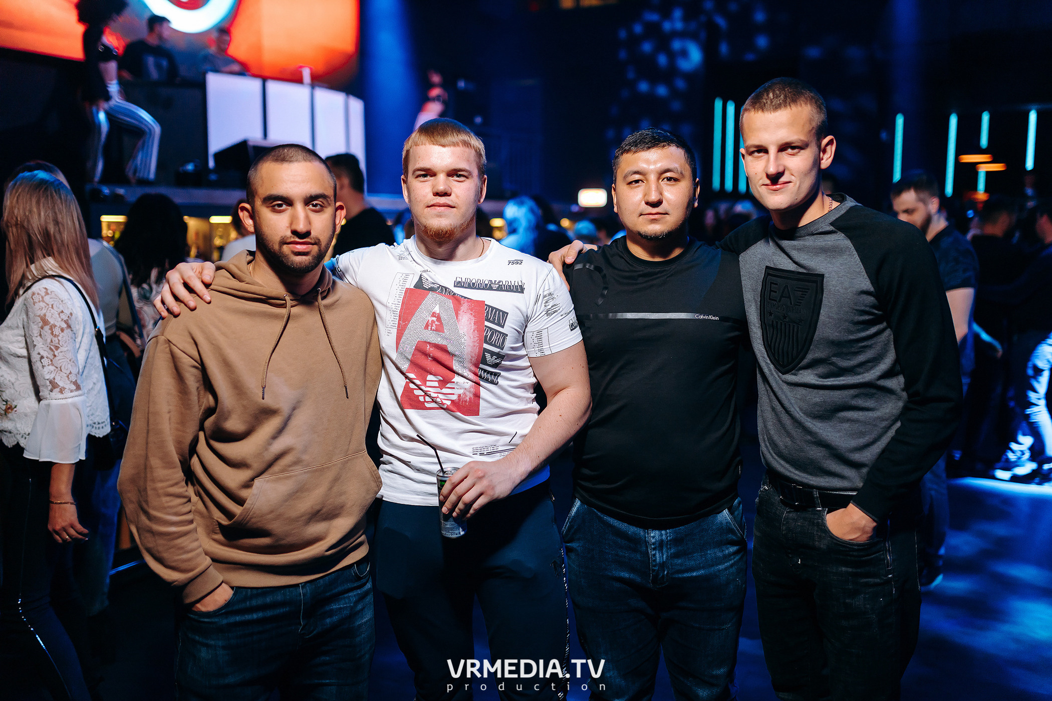 Выходные в НК «Эфир»