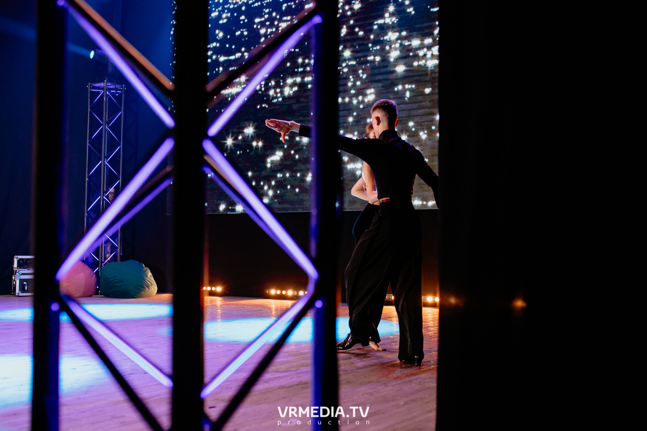 Открытие фестиваля первокурсников «Давай Знакомиться» в КемГМУ