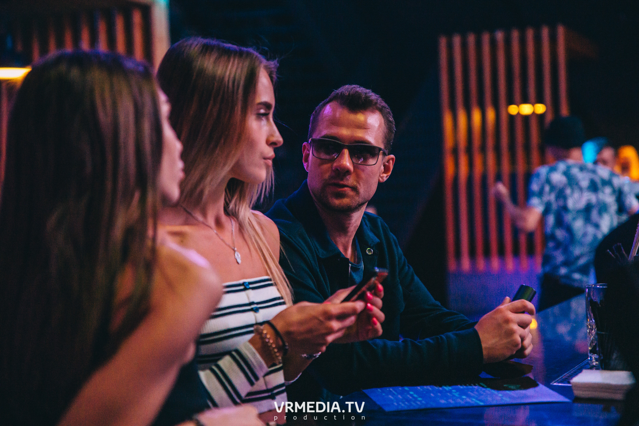 Выходные в НК «Эфир»